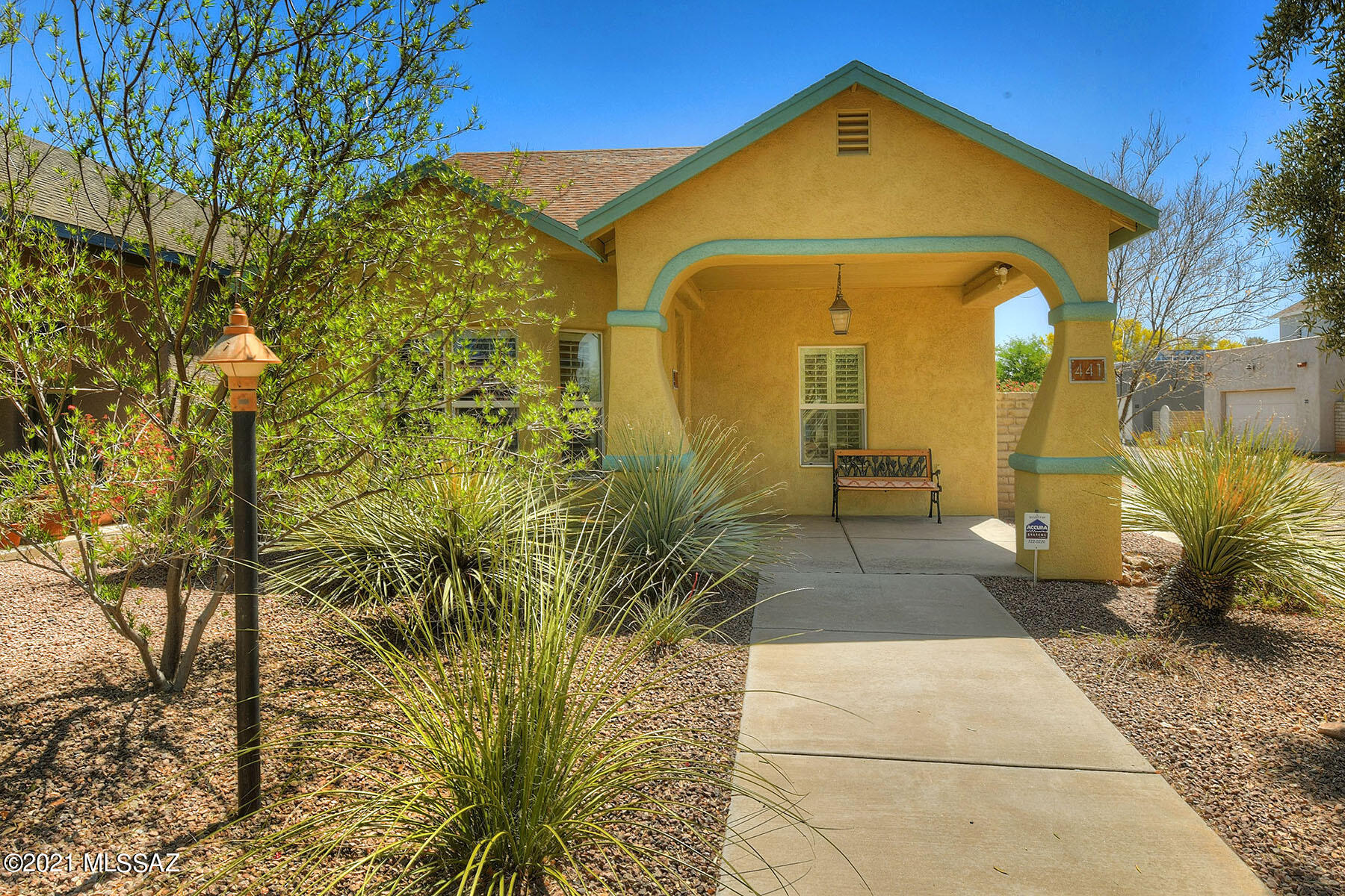 Armory Park Del Sol - Residential