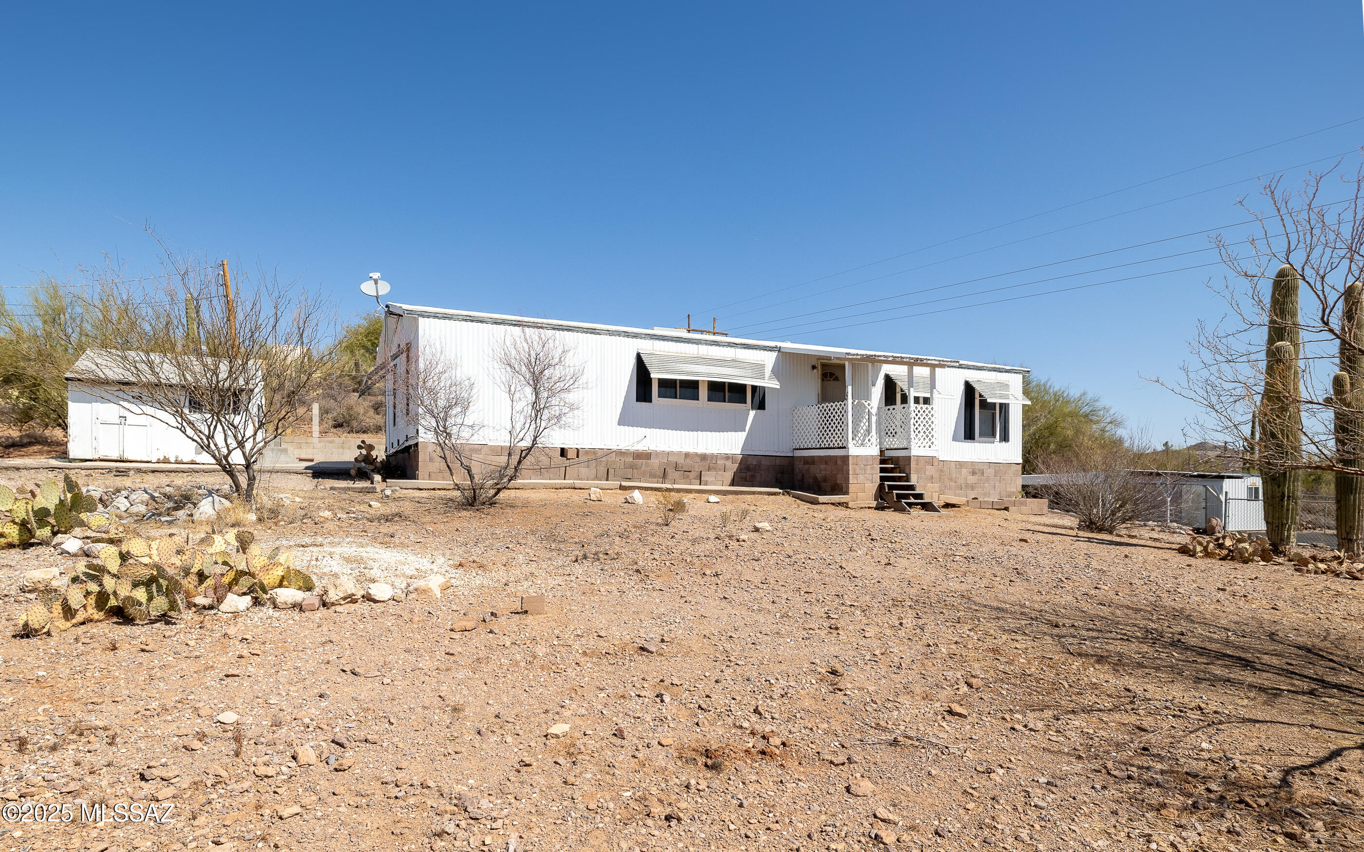 Unsubdivided - Residential