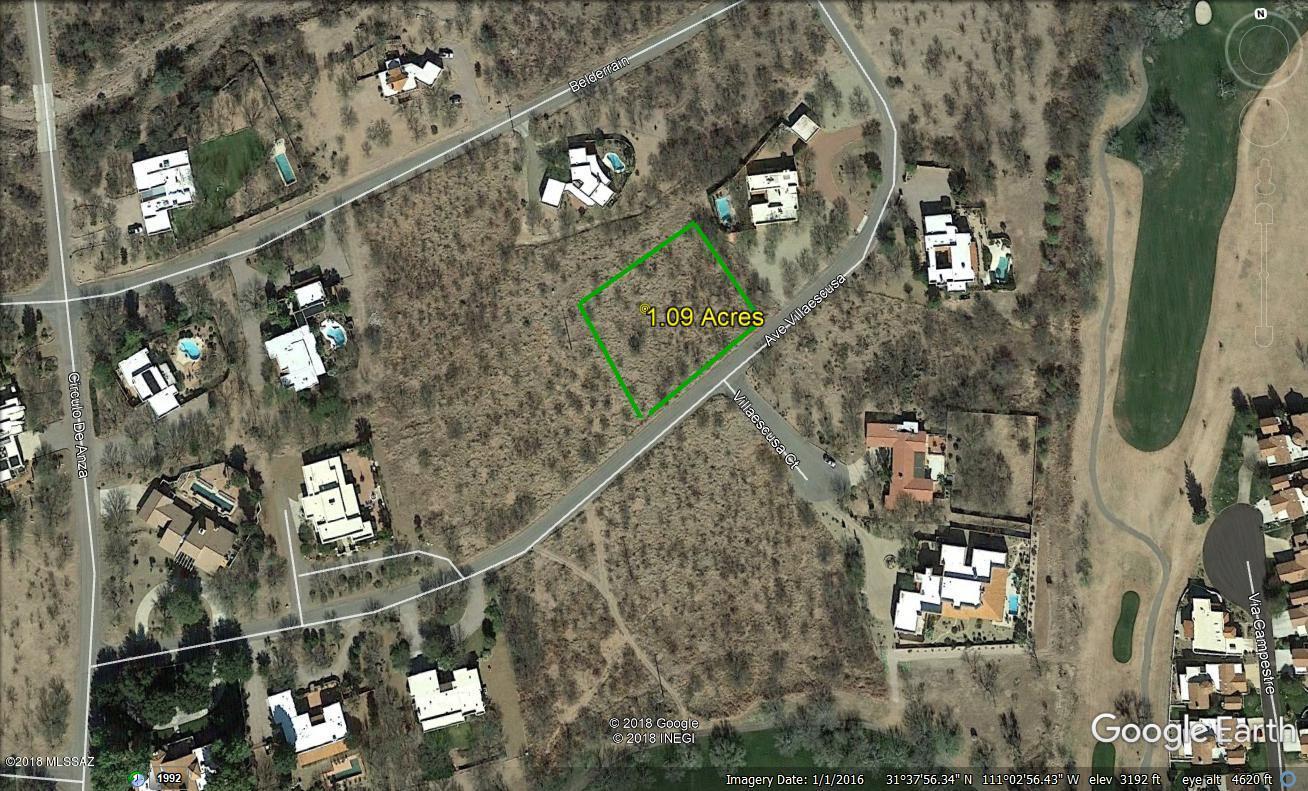 Tubac Valley Country Club Estates - Land