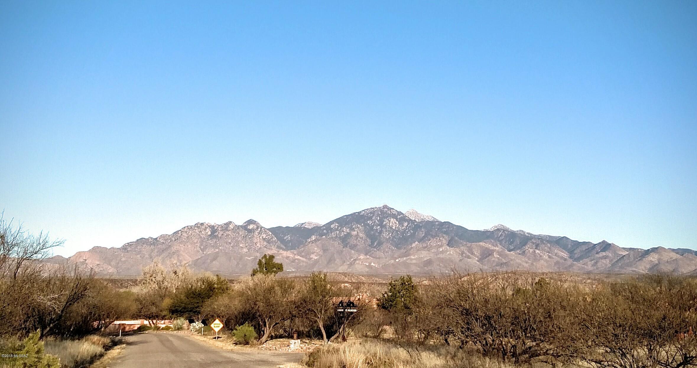 Tubac Valley Country Club Estates - Land