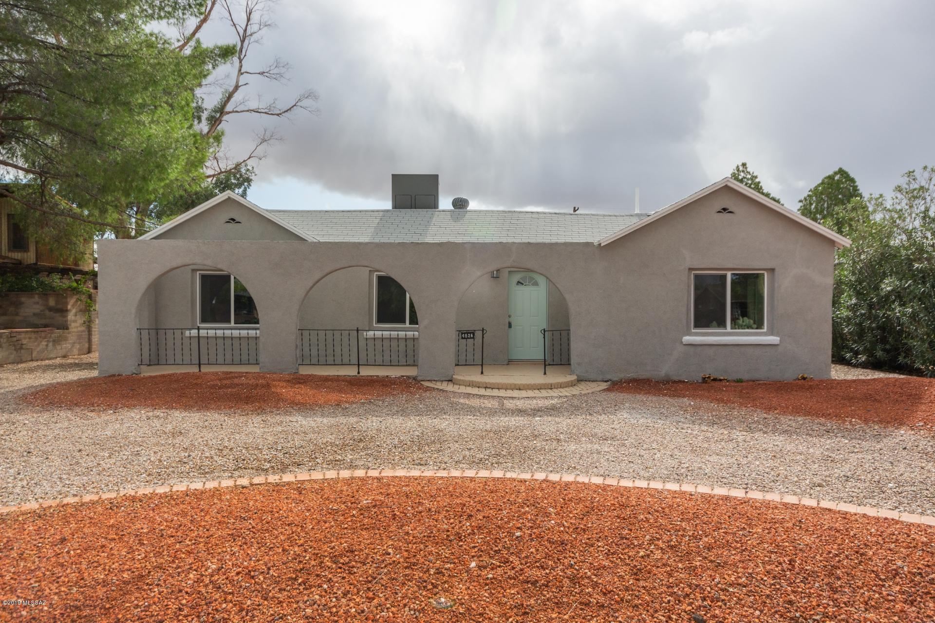 Swan Way Addition - Residential