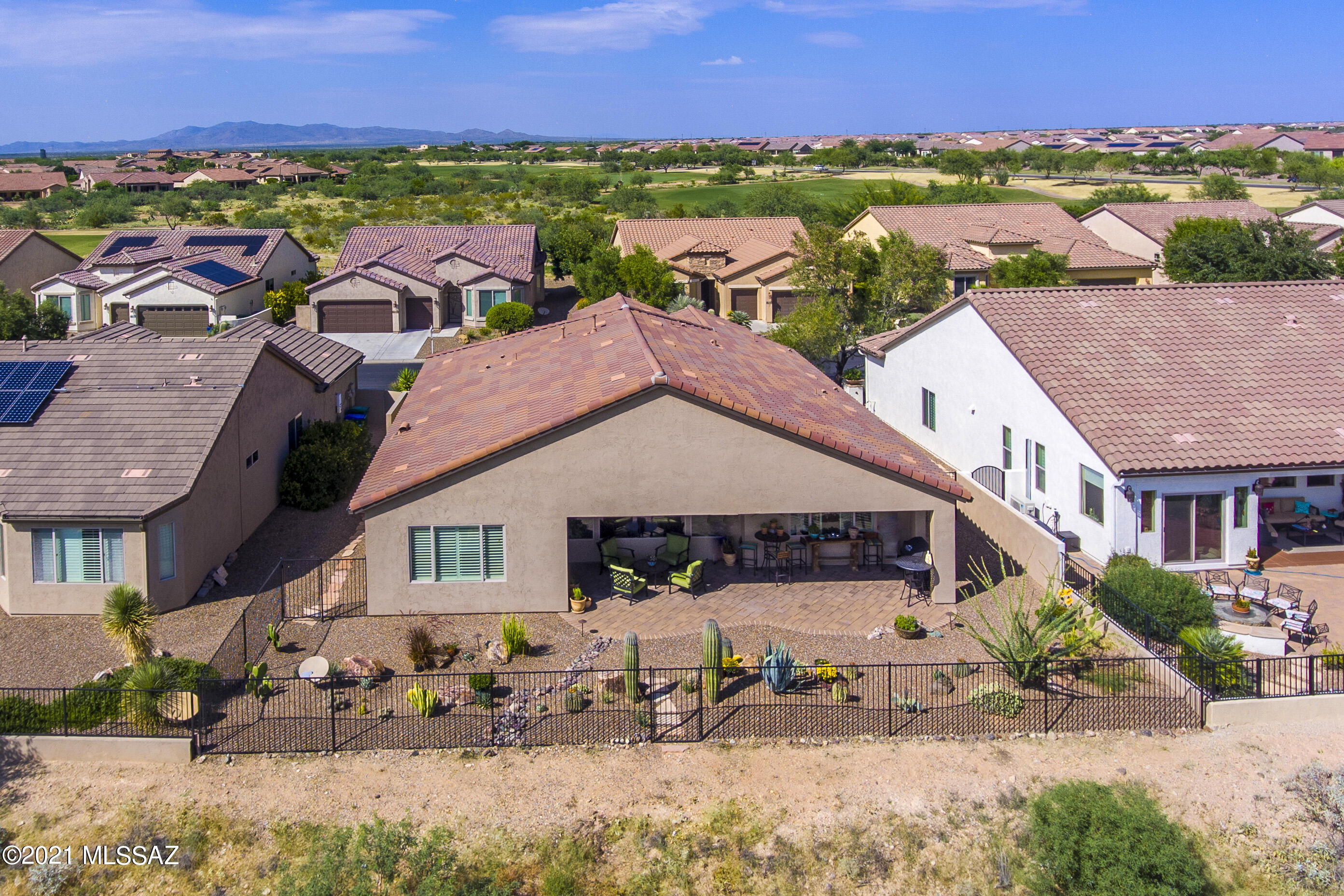 Saddlebrooke Ranch - Residential
