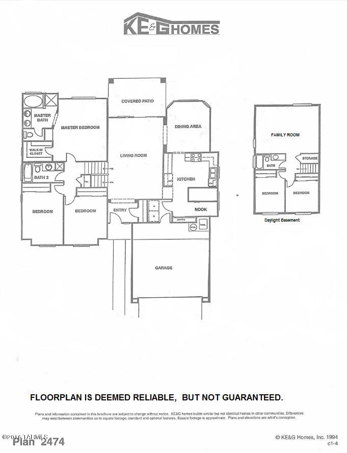 Casas Adobes Terrace (1-184) - Residential