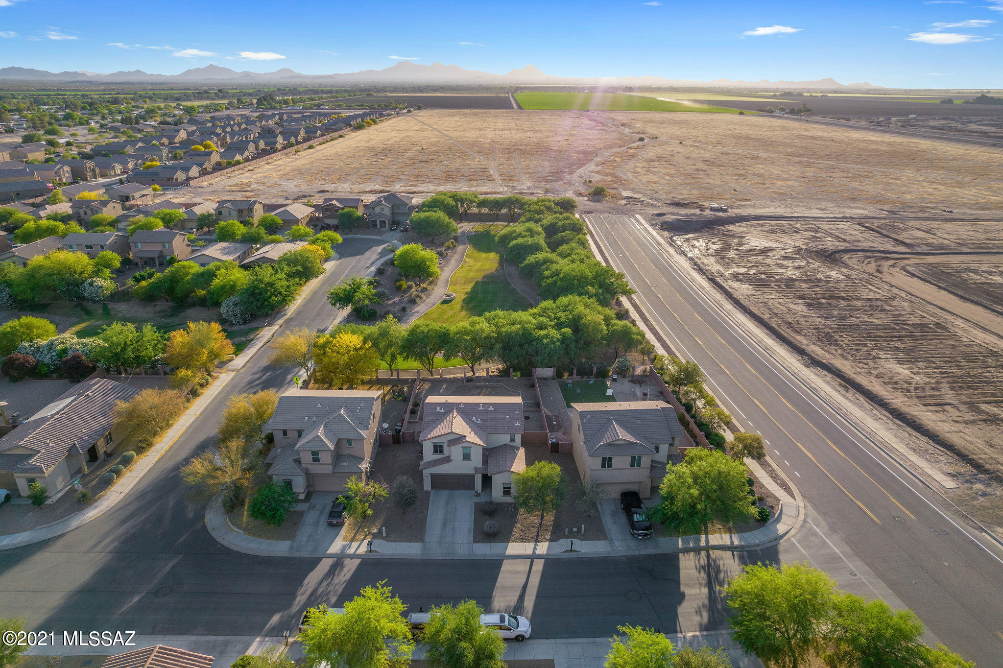 Rancho Marana - Residential