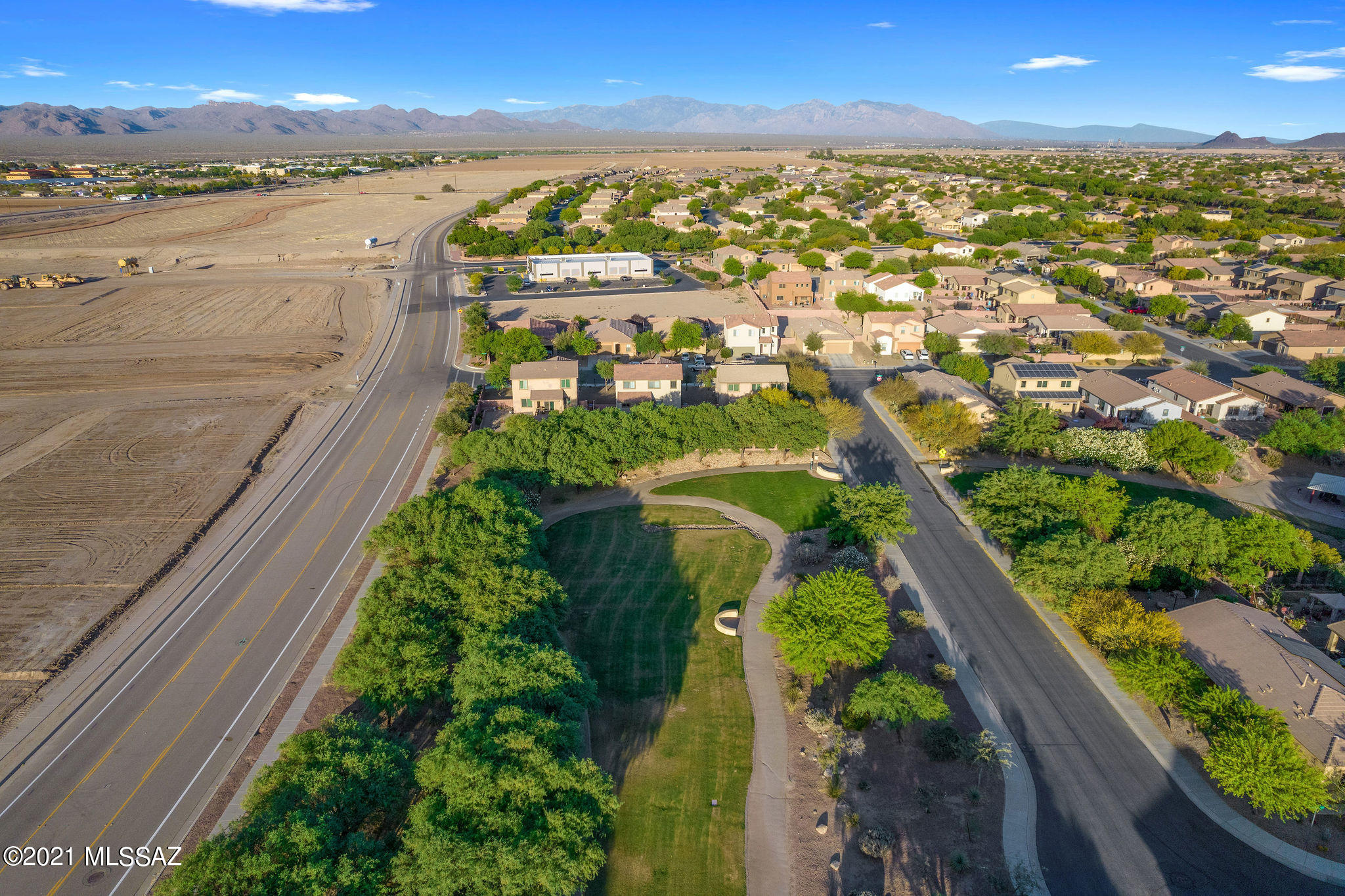 Rancho Marana - Residential