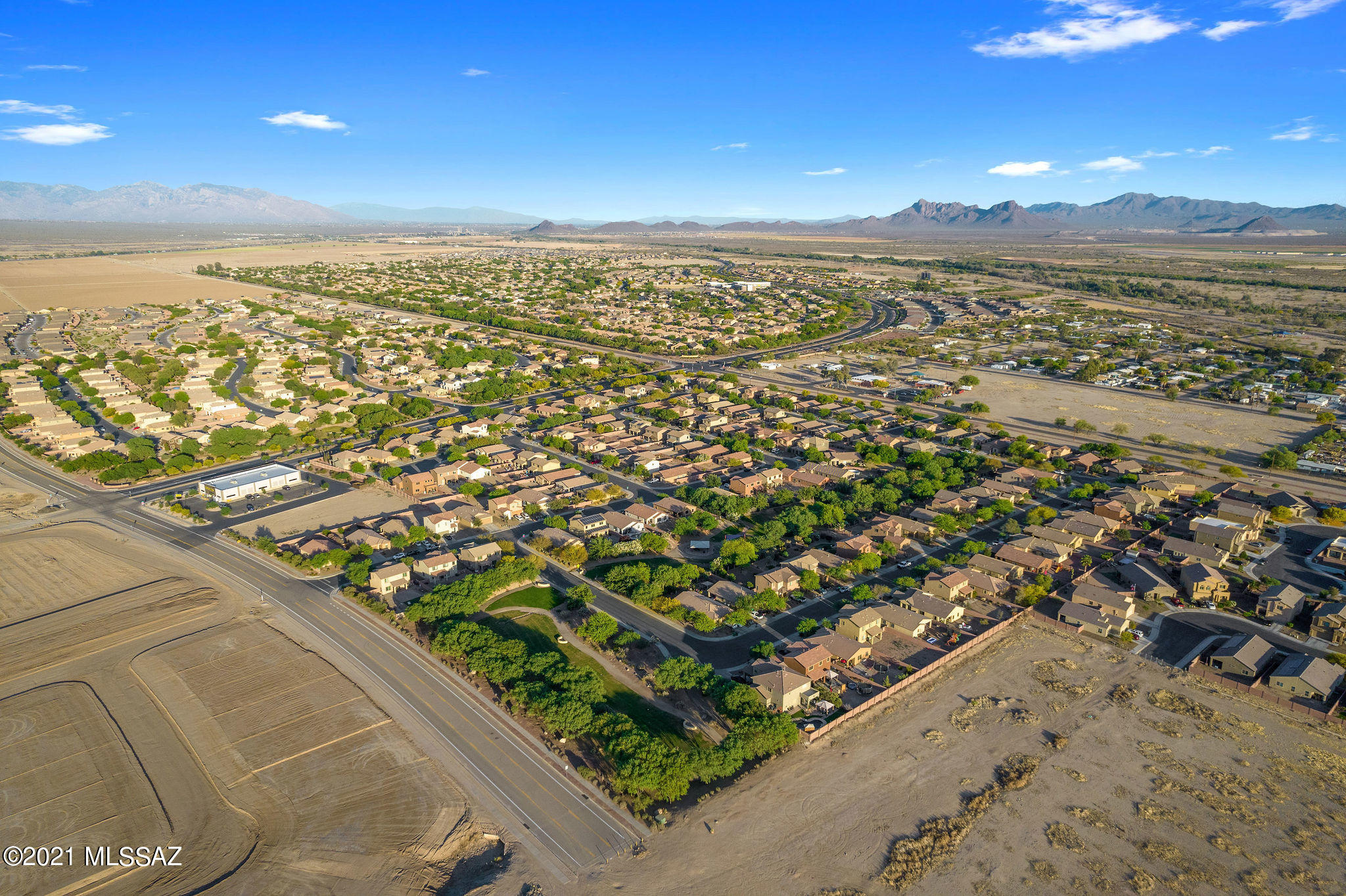 Rancho Marana - Residential