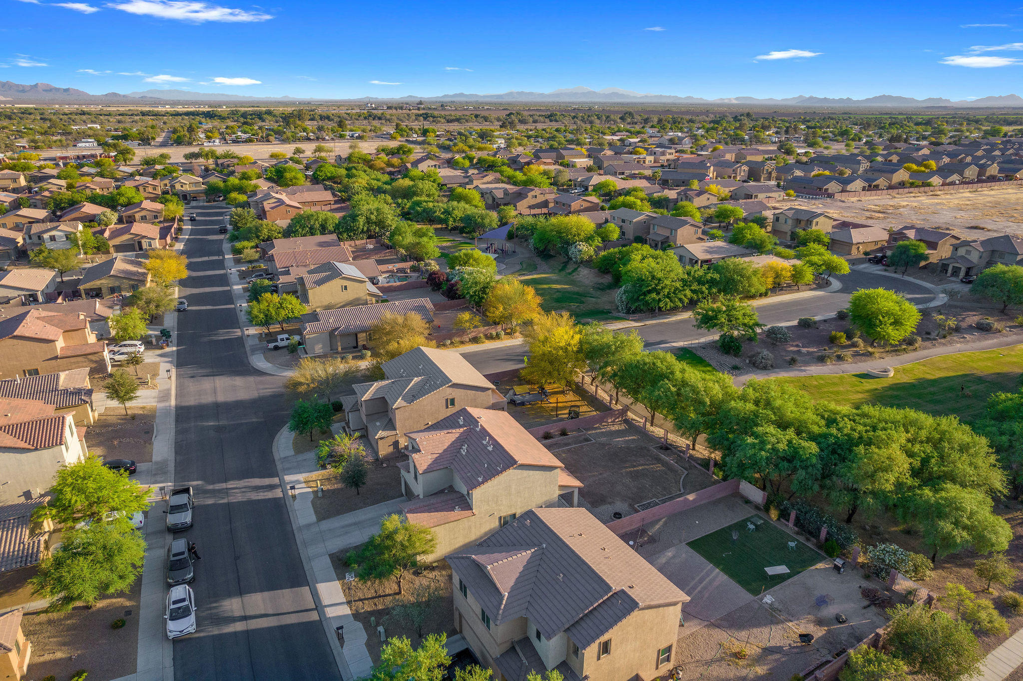 Rancho Marana - Residential