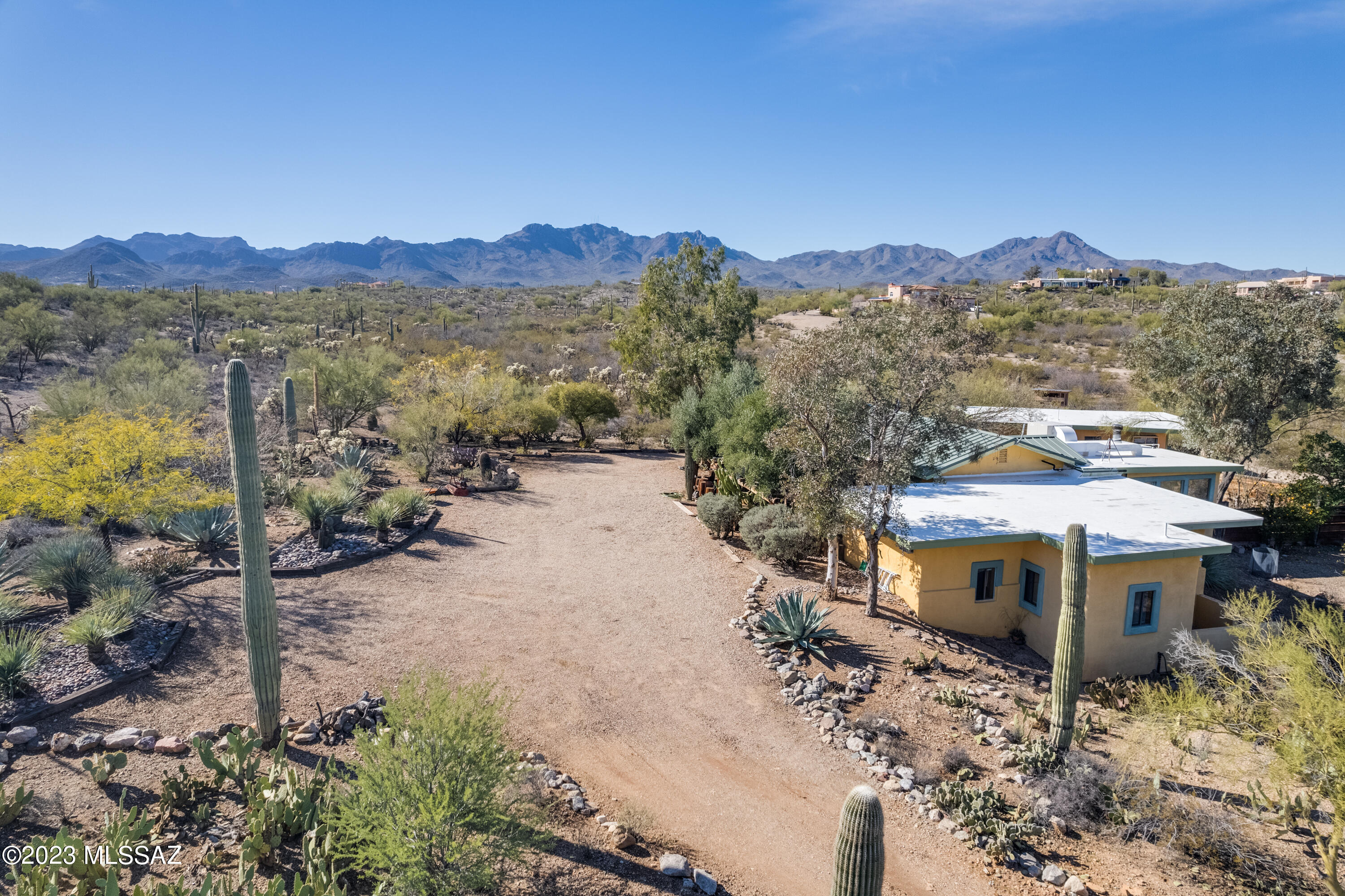 Tucson Foothills Estates NO. 2 - Residential