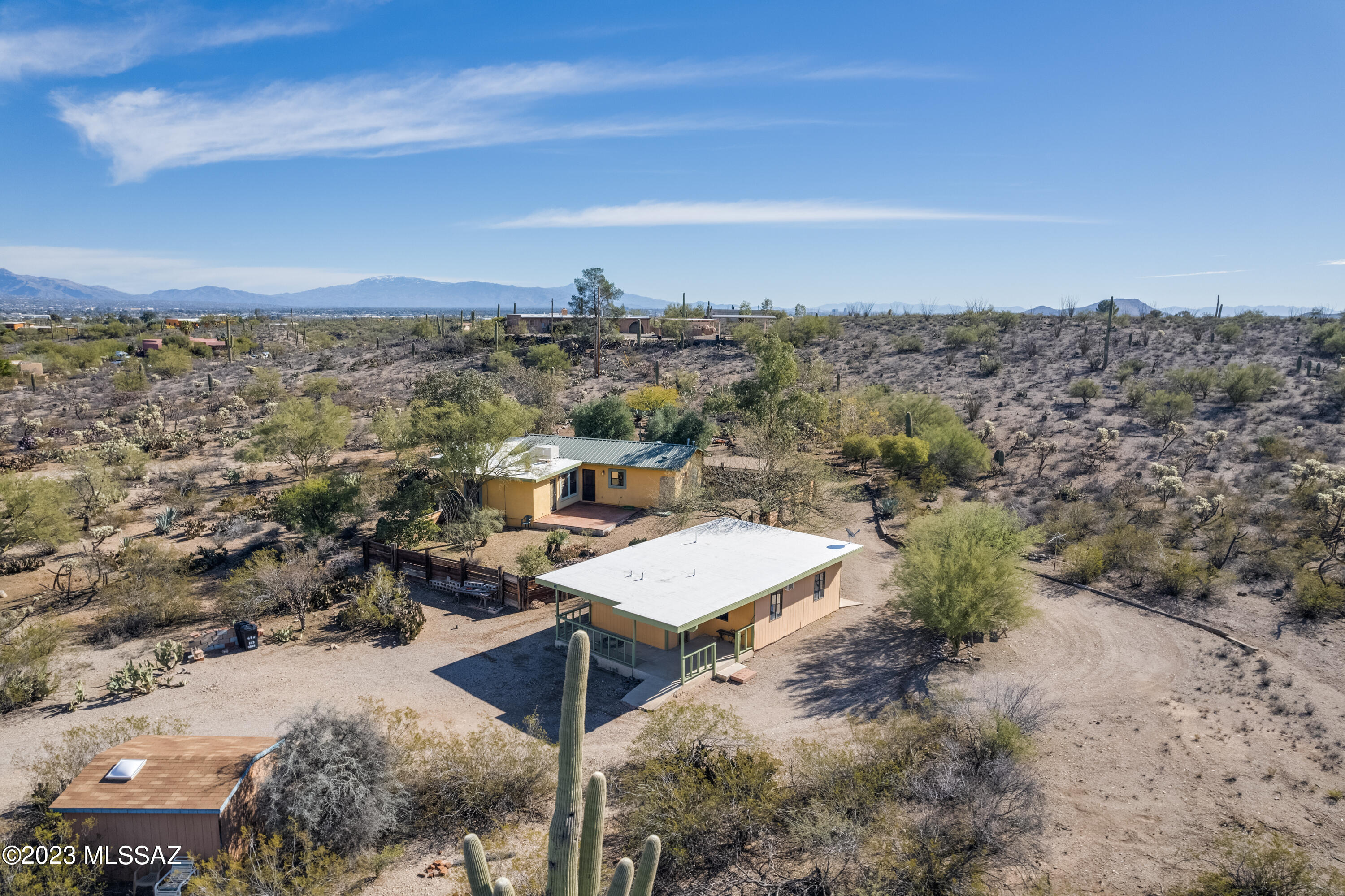 Tucson Foothills Estates NO. 2 - Residential