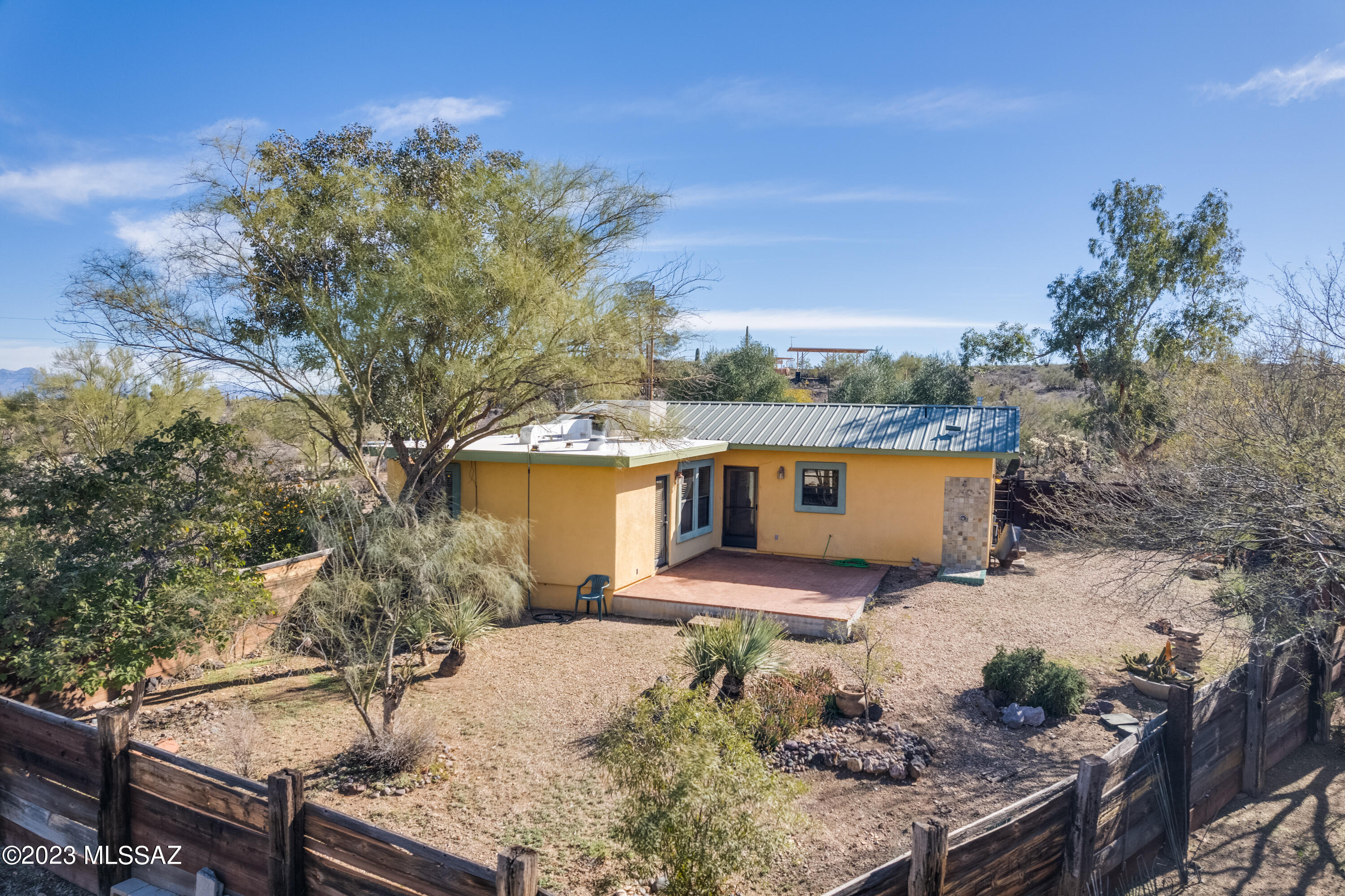 Tucson Foothills Estates NO. 2 - Residential