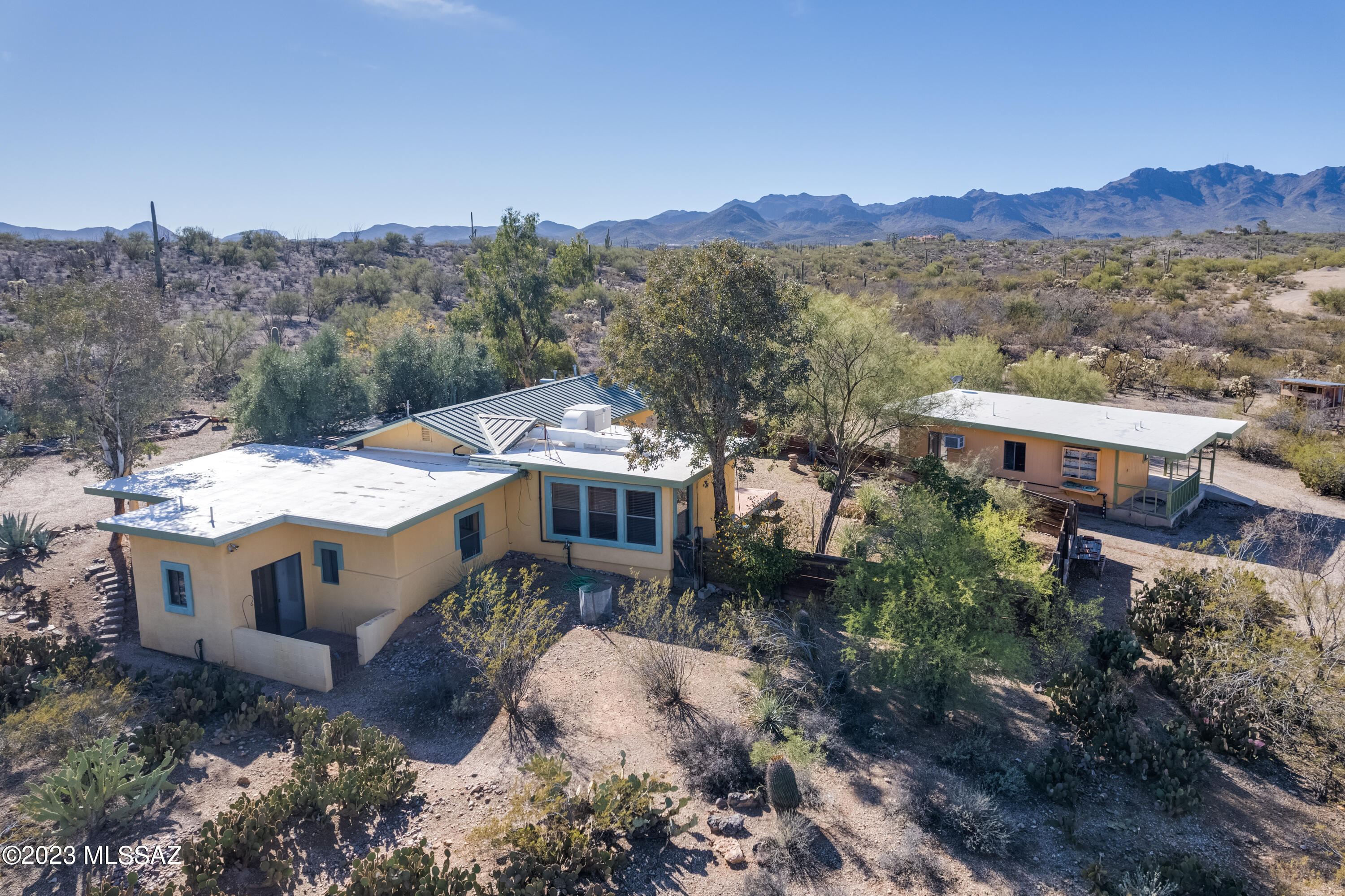 Tucson Foothills Estates NO. 2 - Residential