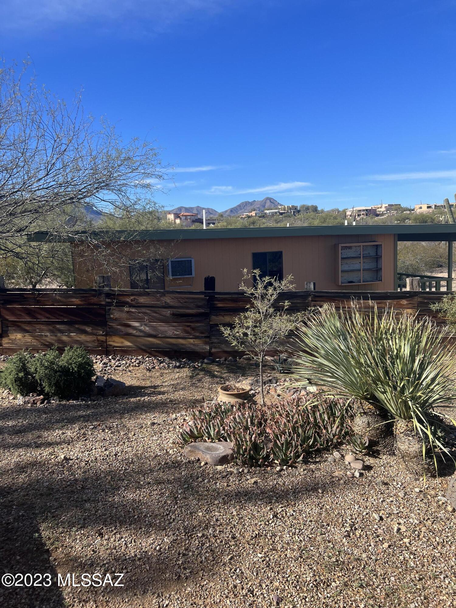 Tucson Foothills Estates NO. 2 - Residential