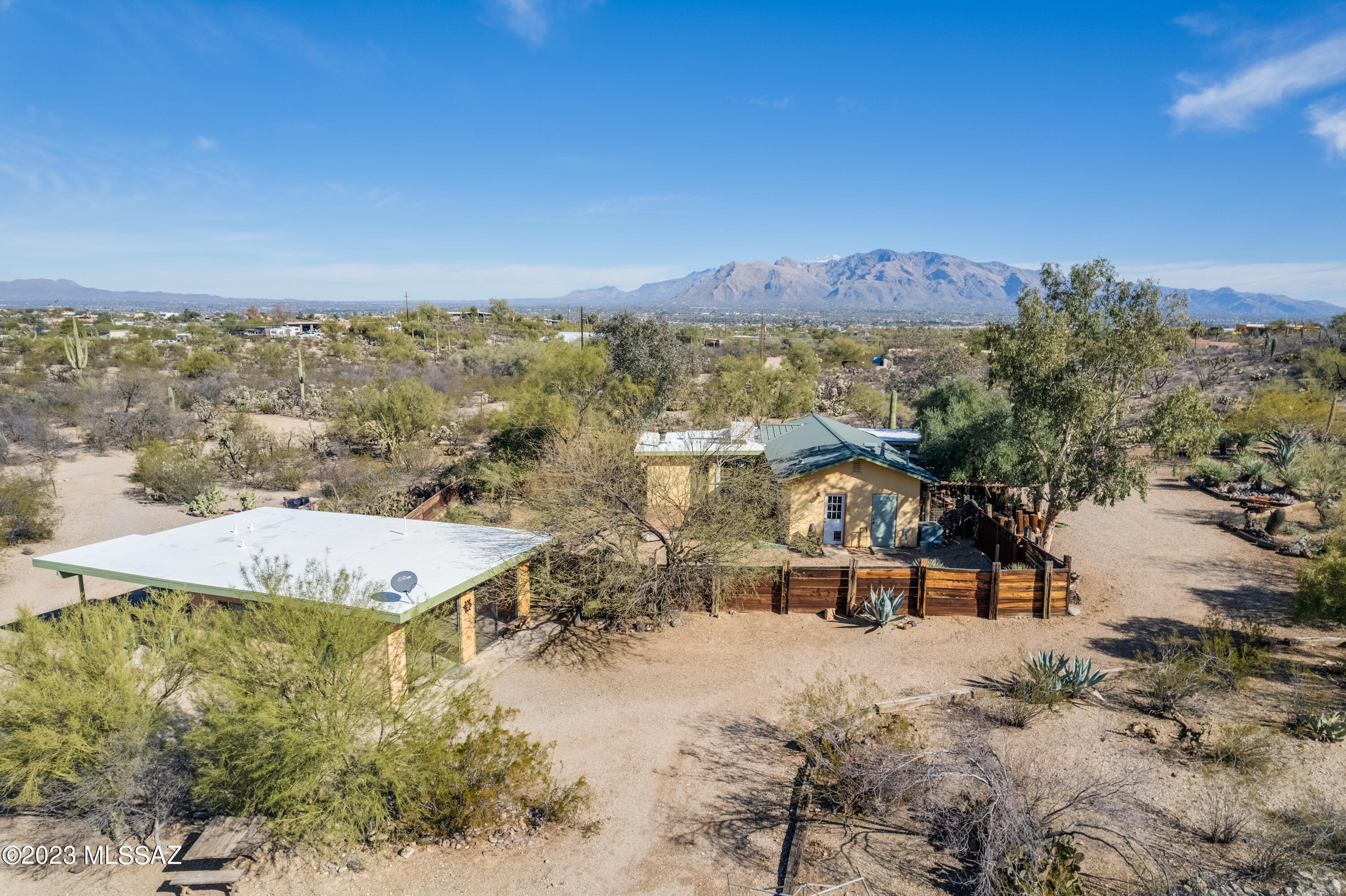 Tucson Foothills Estates NO. 2 - Residential