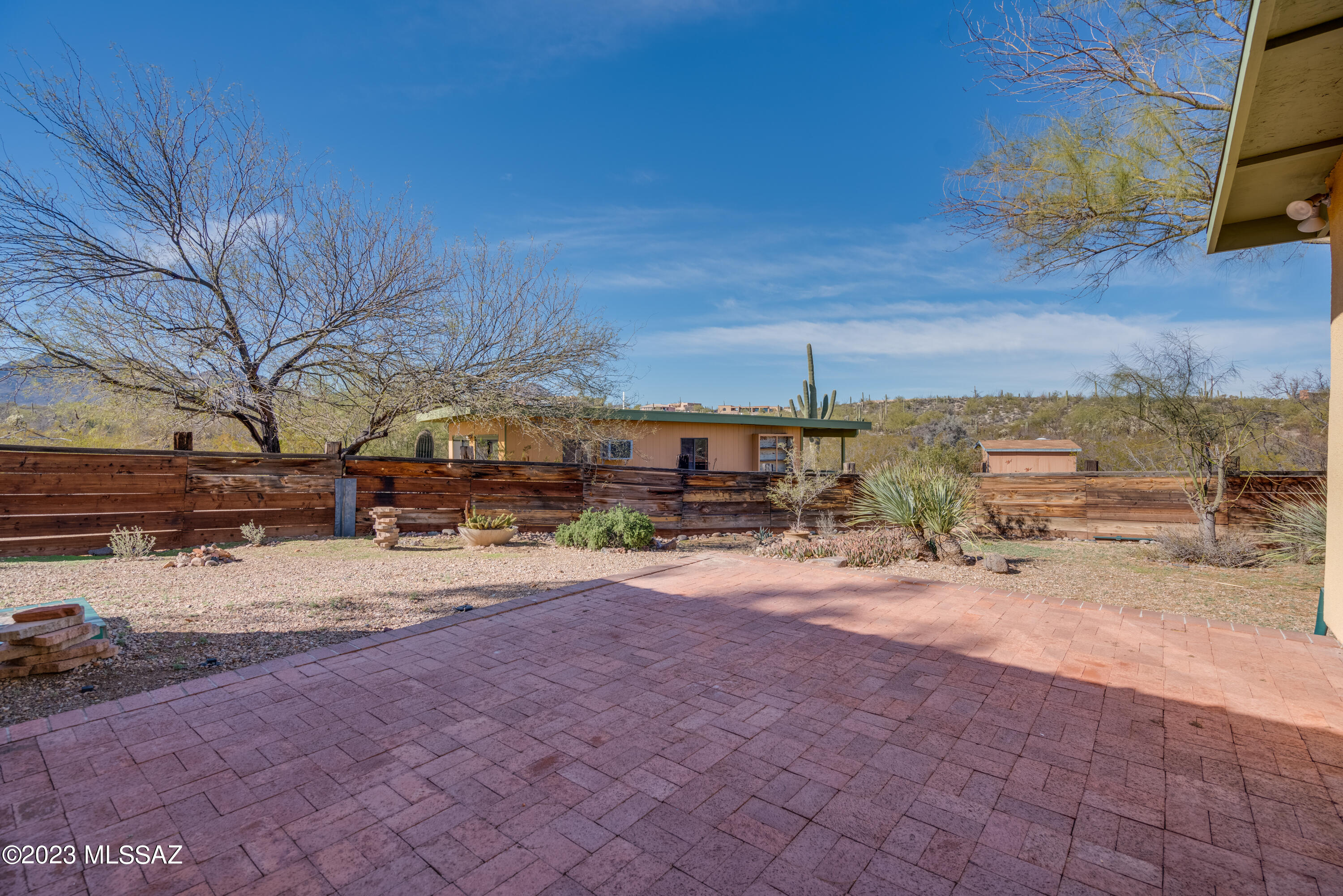Tucson Foothills Estates NO. 2 - Residential