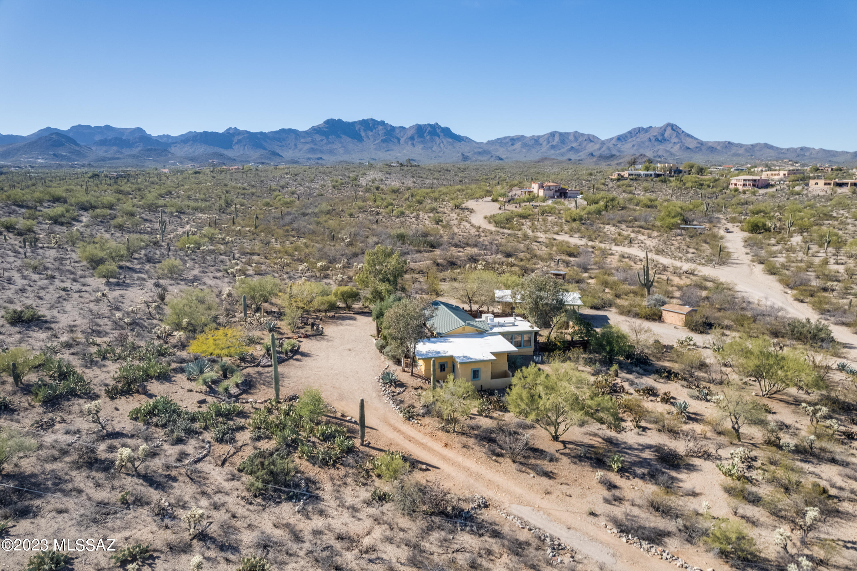 Tucson Foothills Estates NO. 2 - Residential