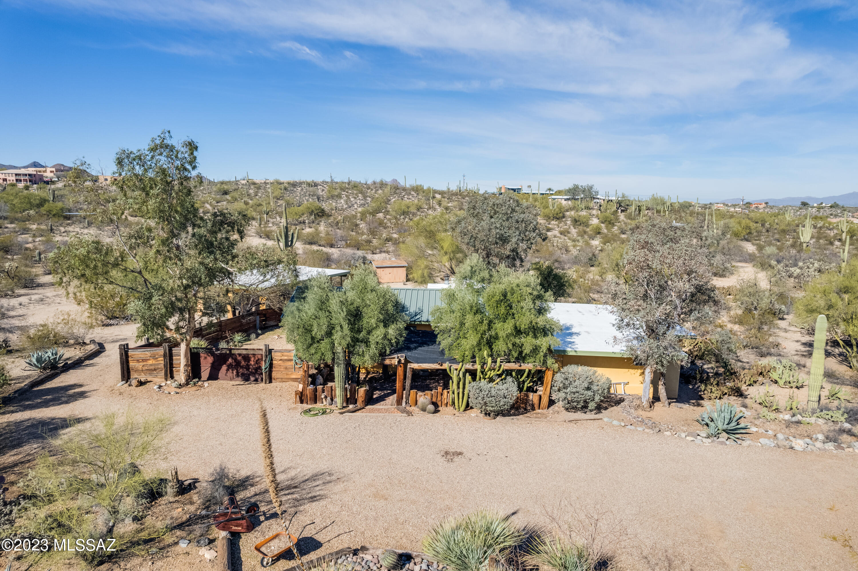 Tucson Foothills Estates NO. 2 - Residential