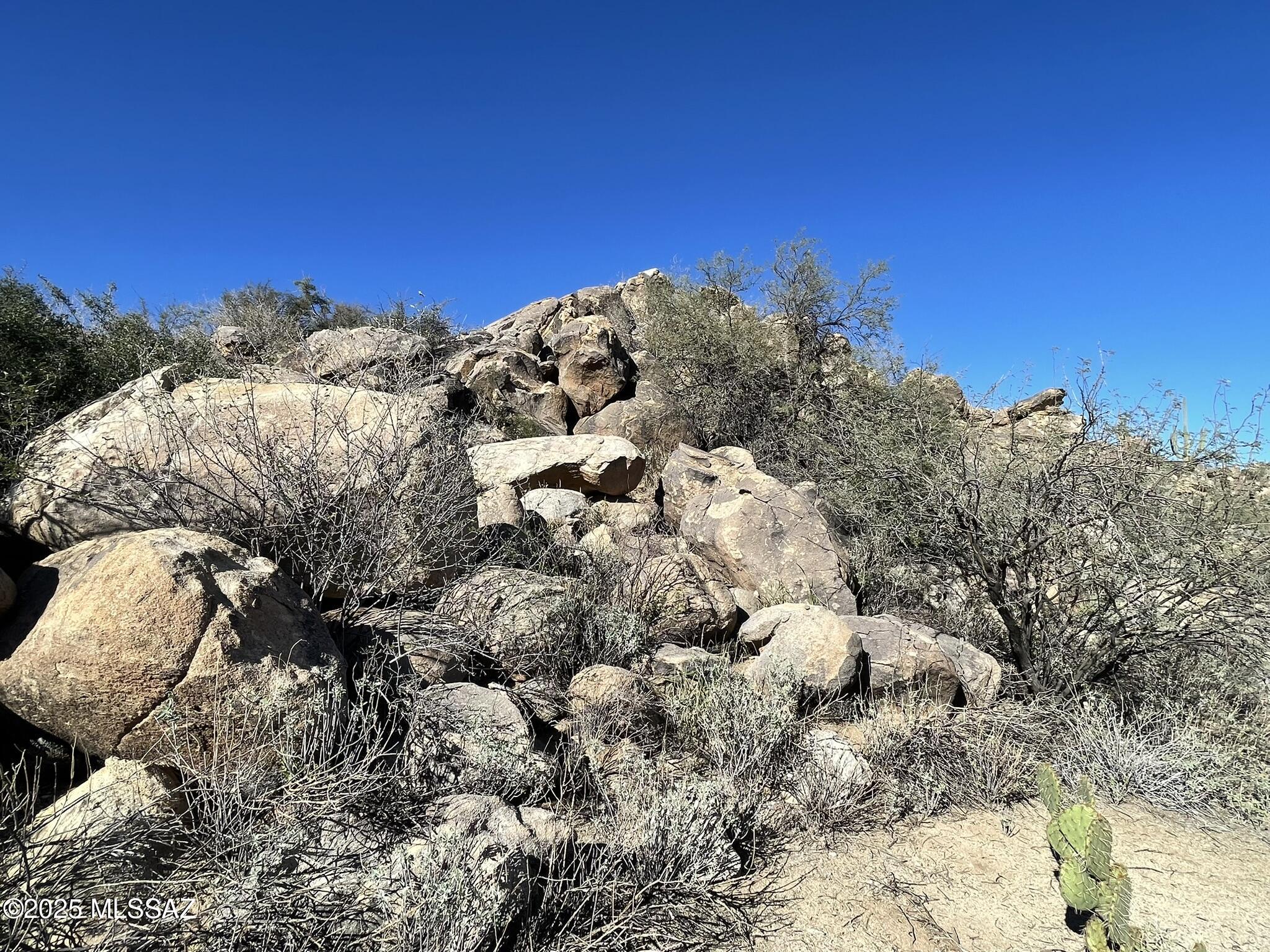 Stone Canyon IV - Land