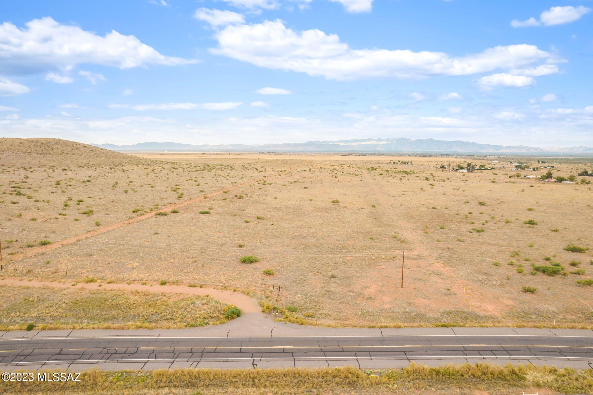 Out Of Pima County - Land