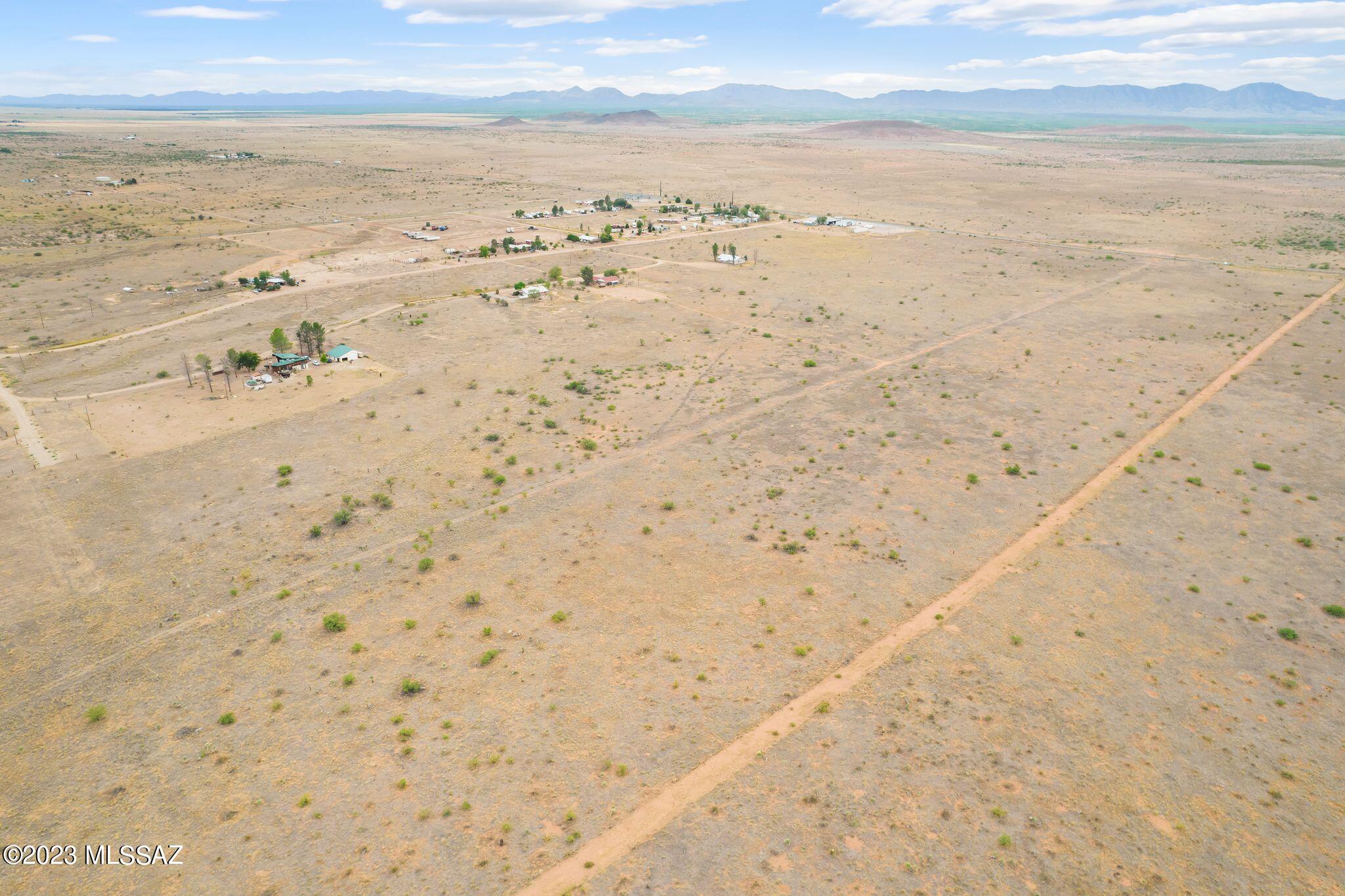 Out Of Pima County - Land