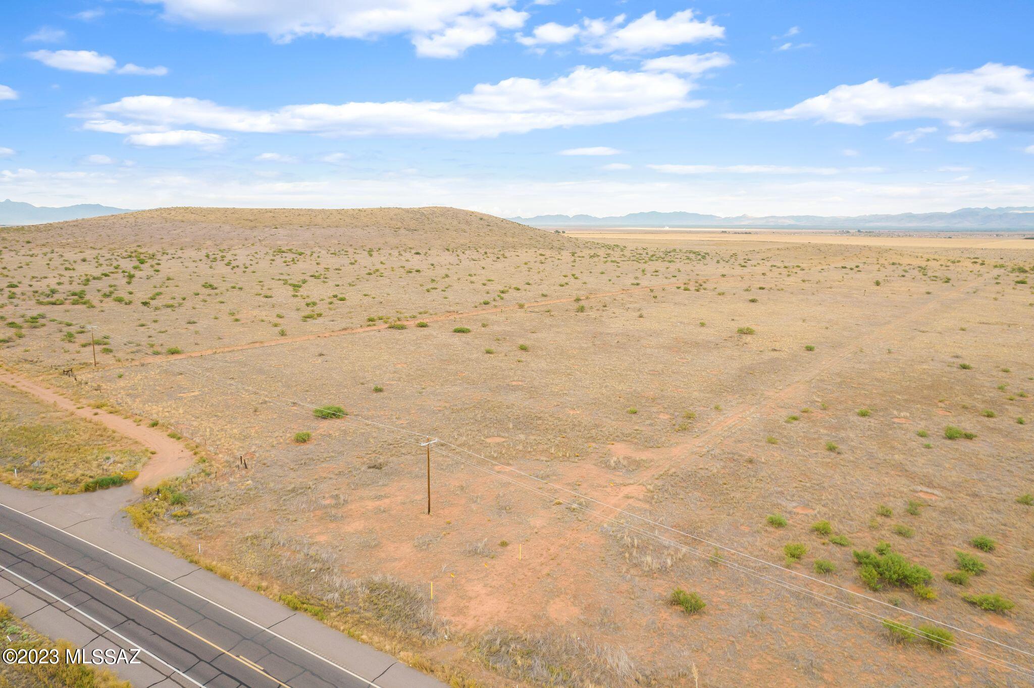 Out Of Pima County - Land
