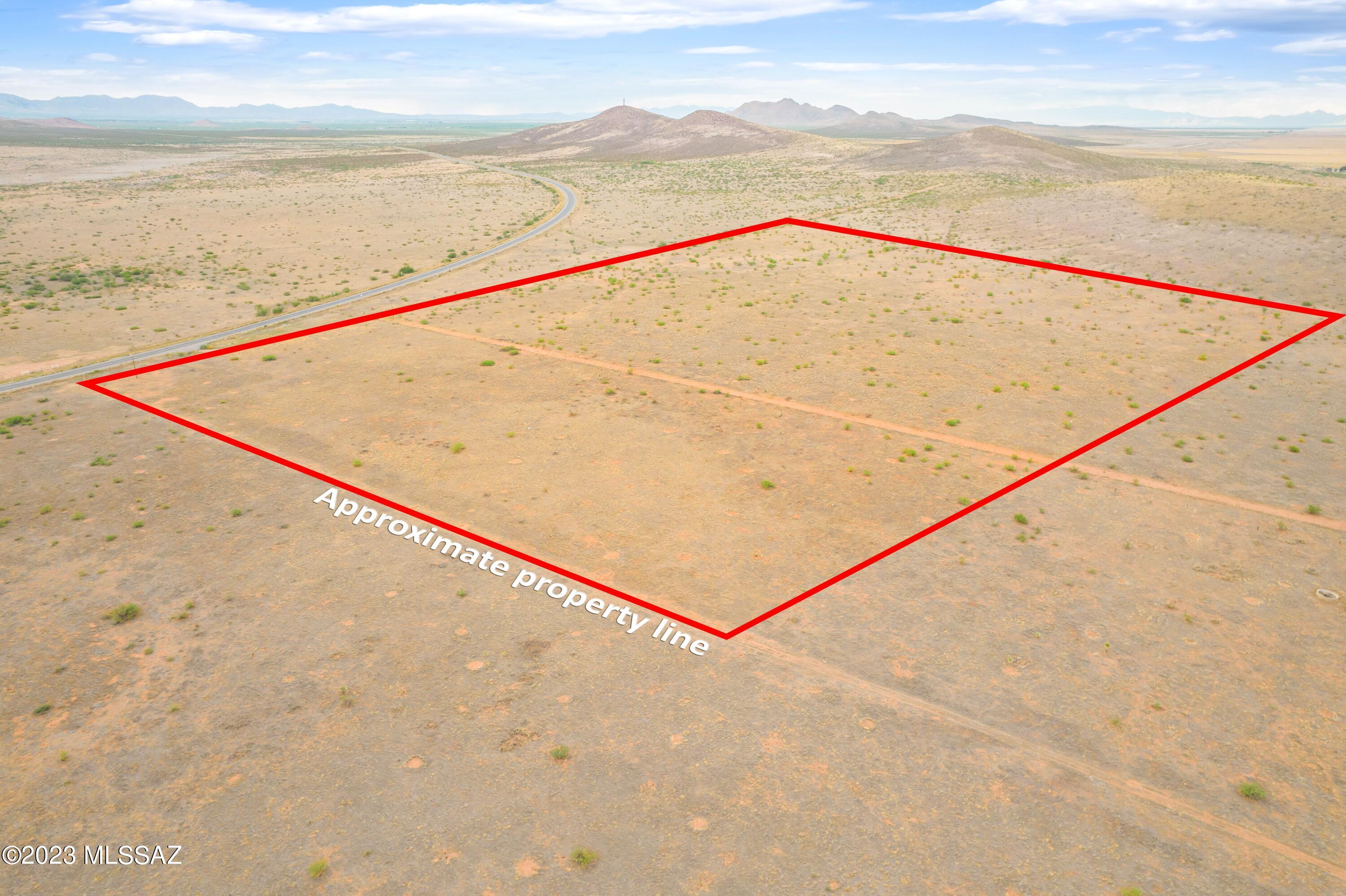 Out Of Pima County - Land