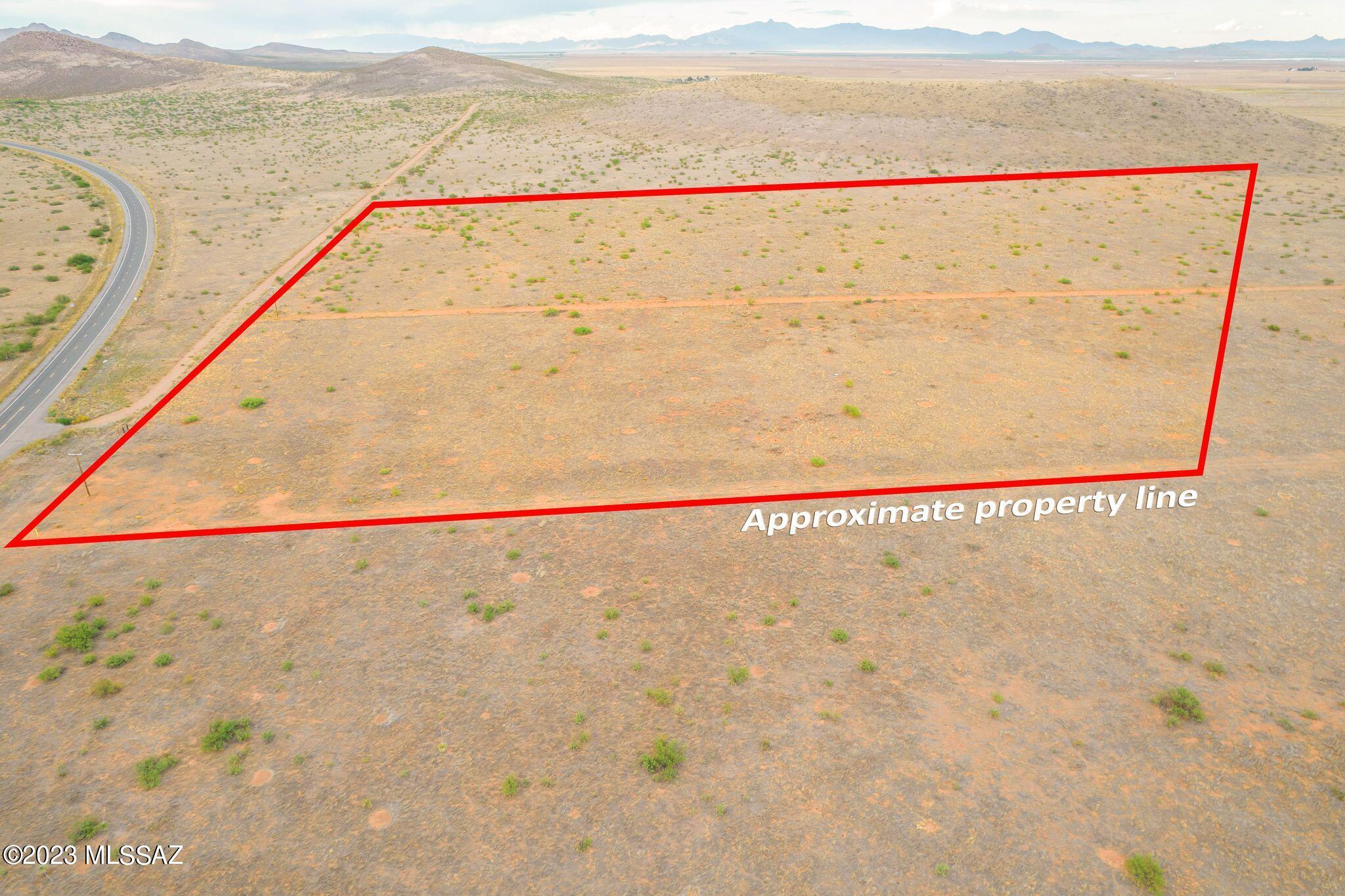 Out Of Pima County - Land