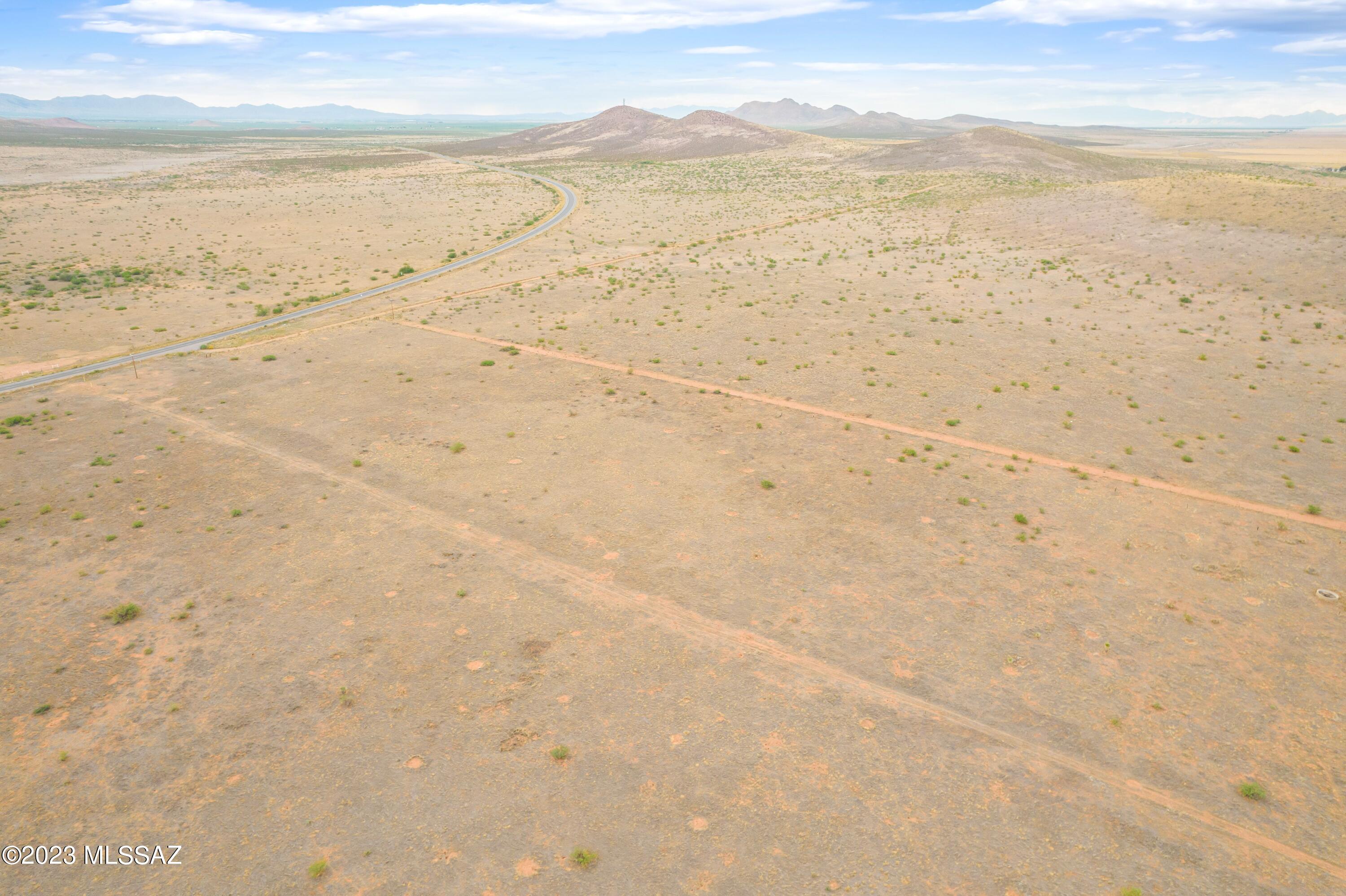 Out Of Pima County - Land