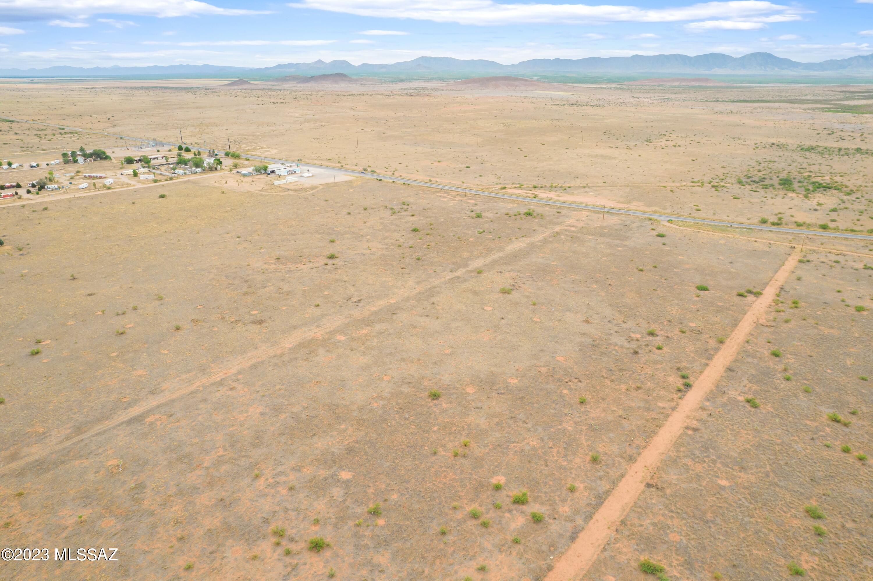 Out Of Pima County - Land