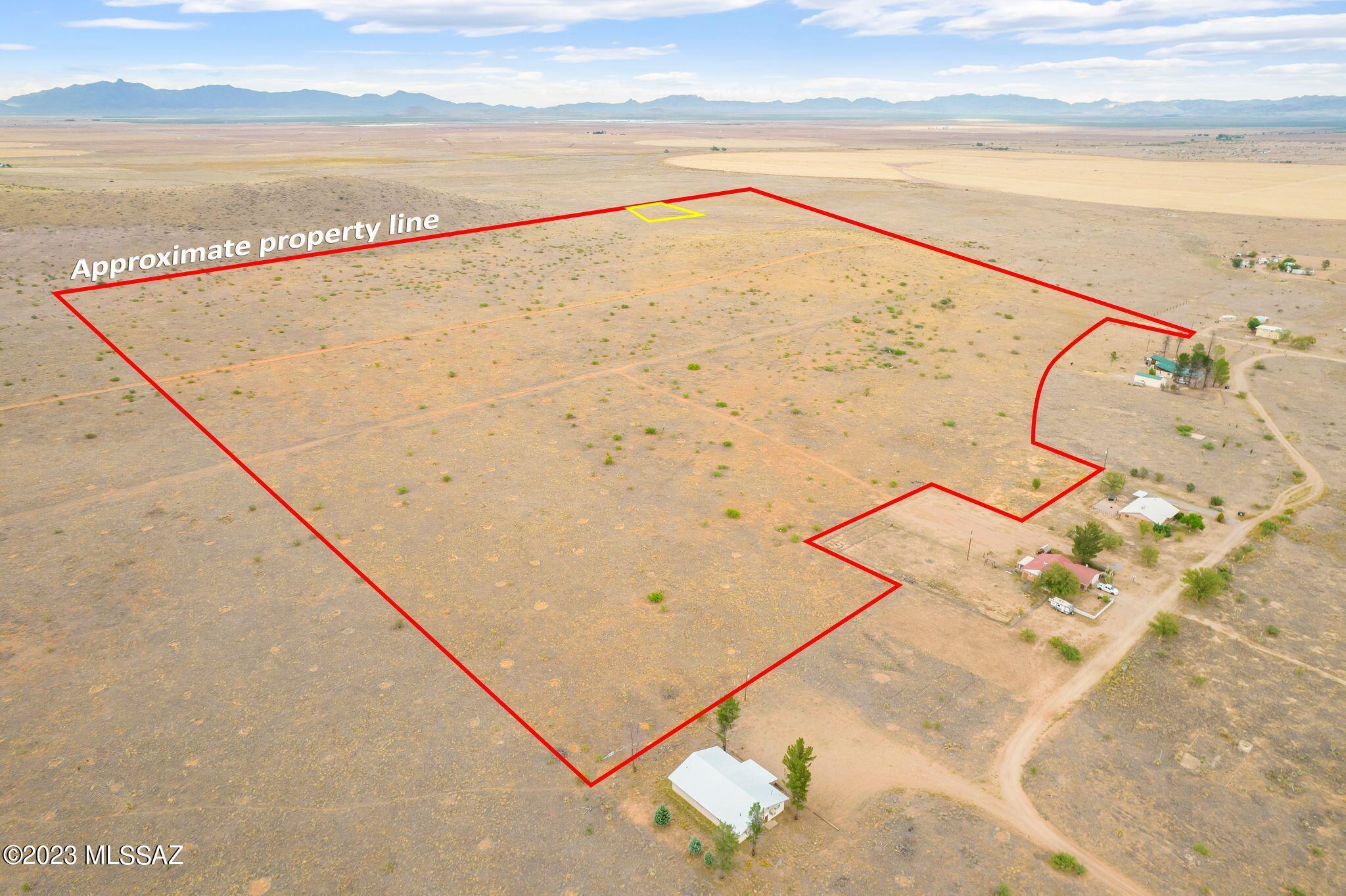 Out Of Pima County - Land