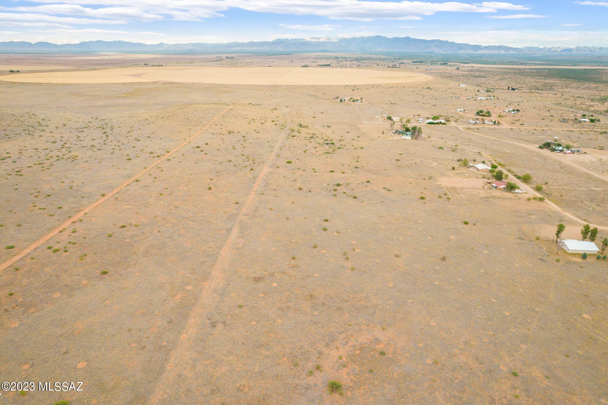 Out Of Pima County - Land