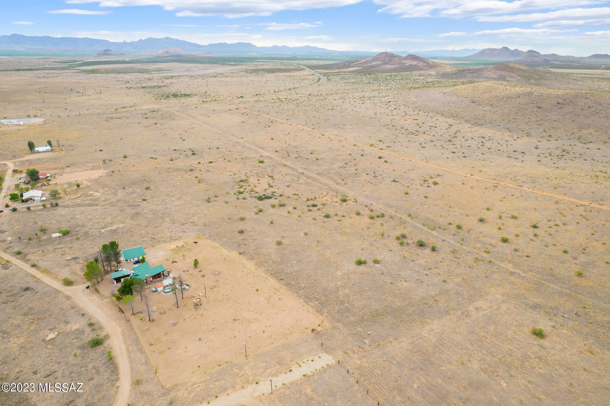 Out Of Pima County - Land