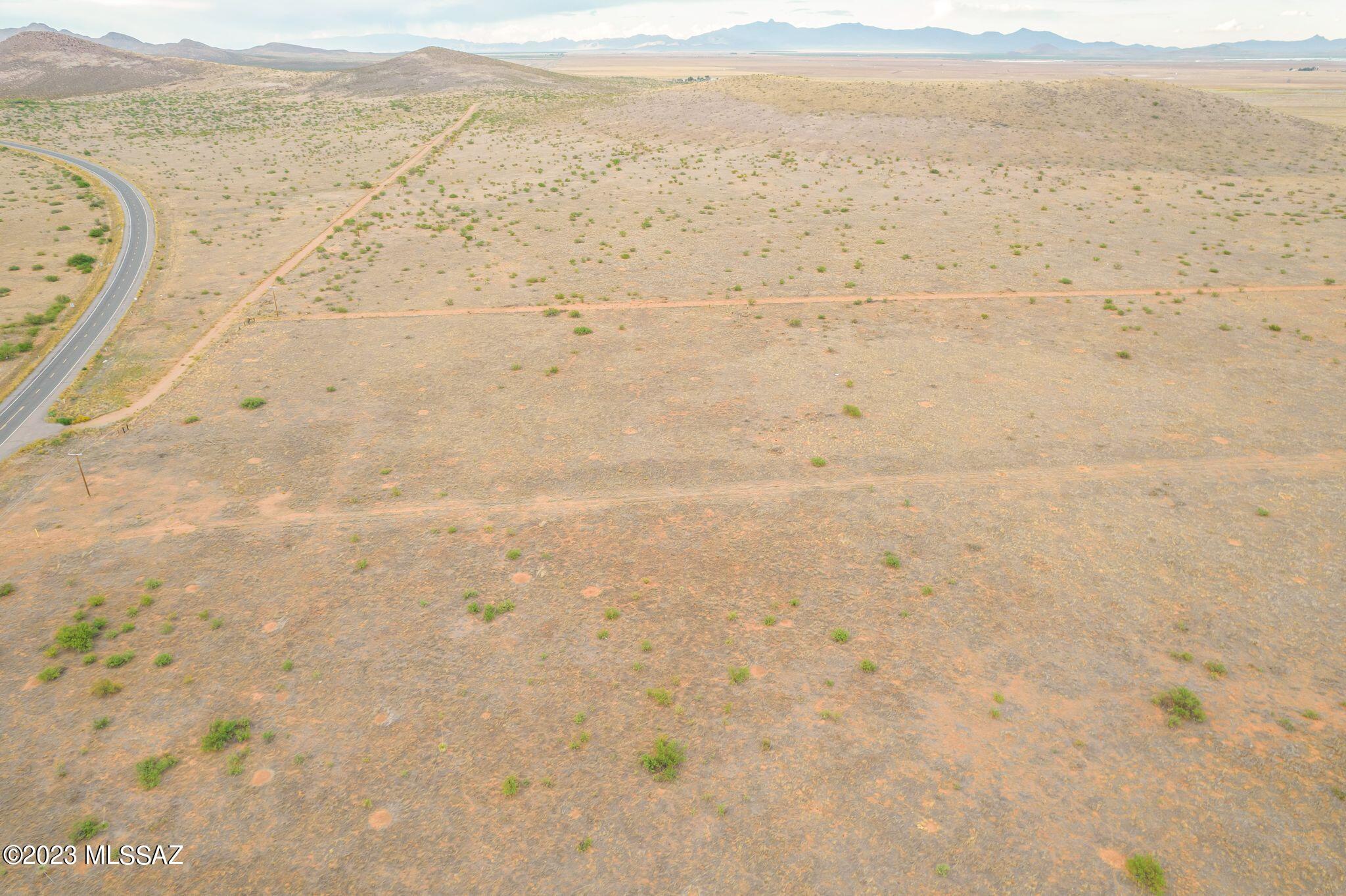 Out Of Pima County - Land