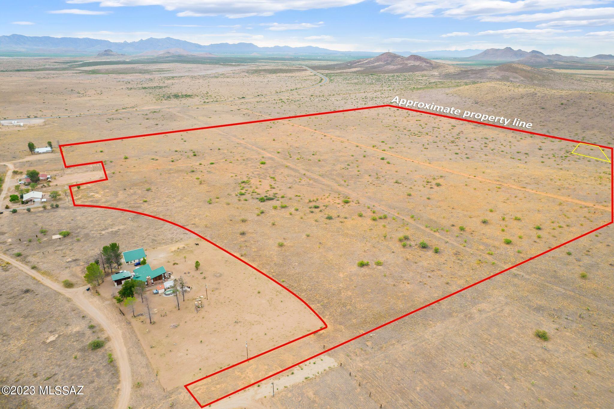 Out Of Pima County - Land