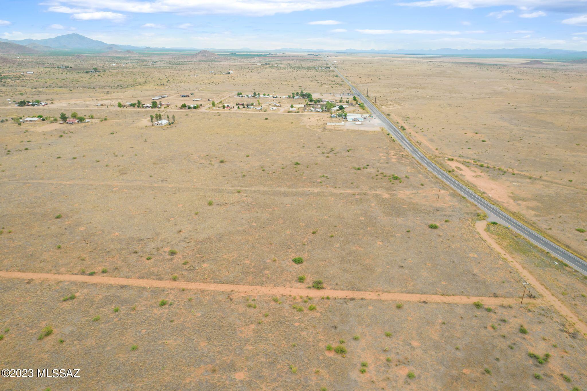 Out Of Pima County - Land