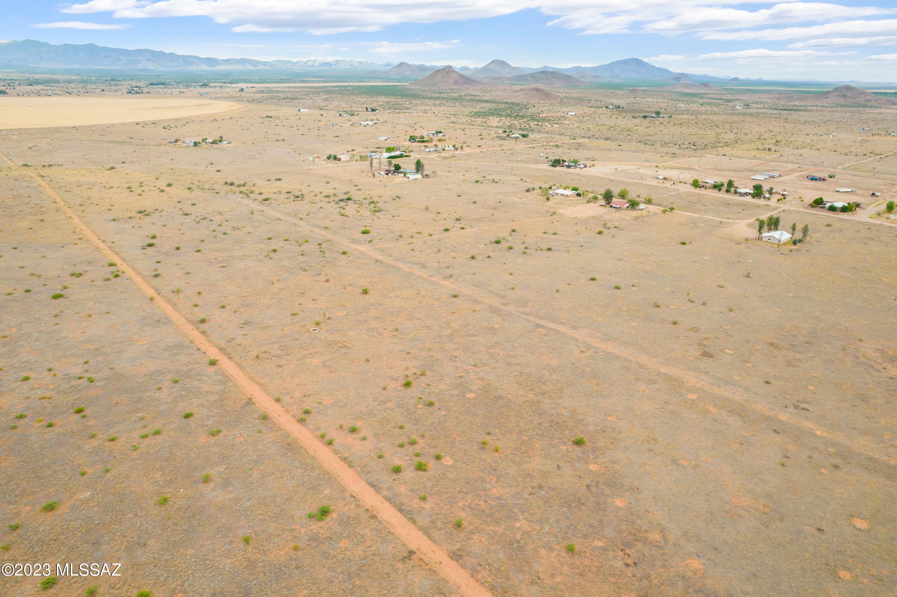 Out Of Pima County - Land