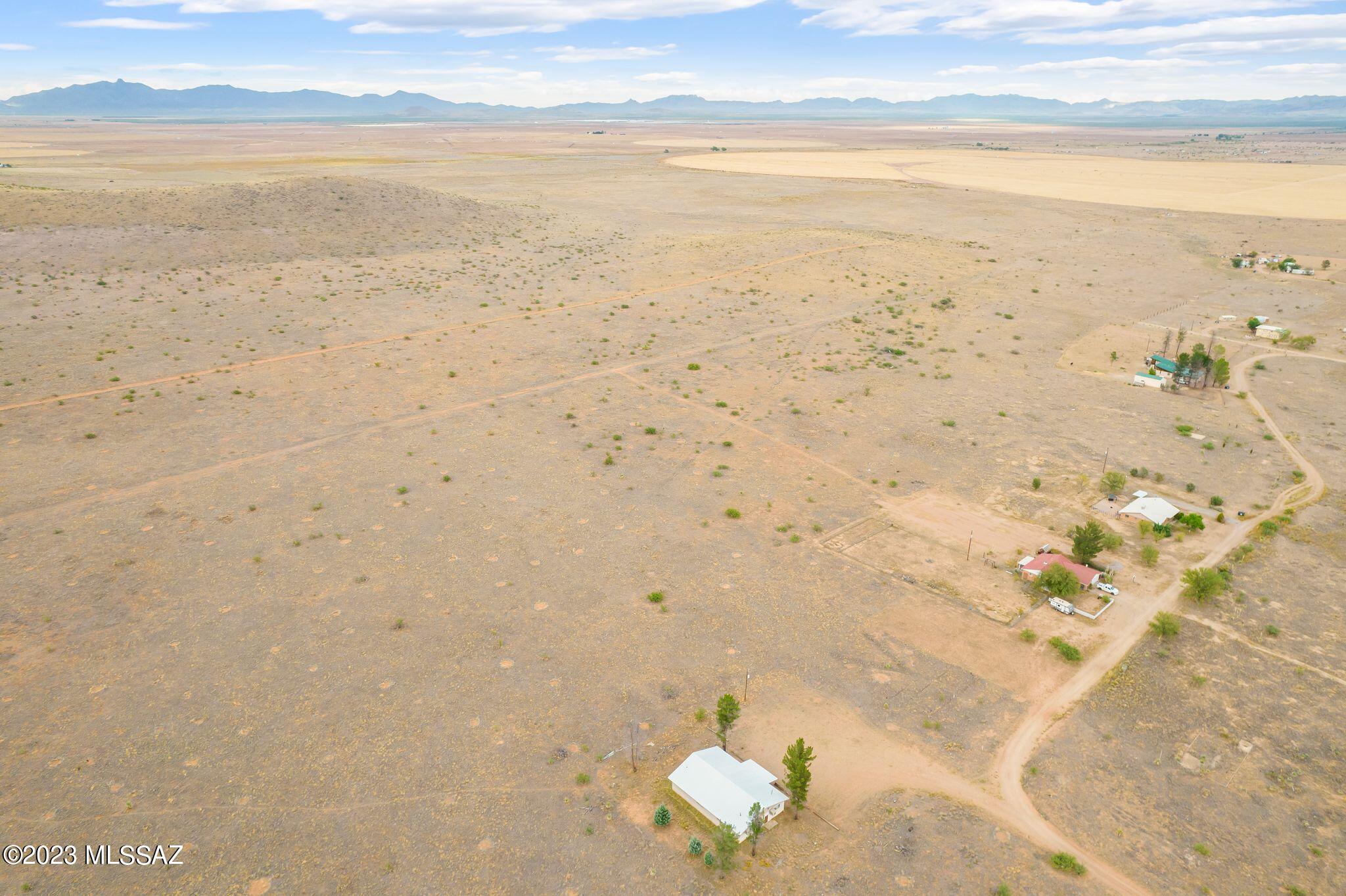 Out Of Pima County - Land