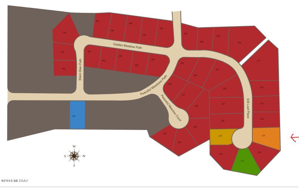 Santa Cruz Meadows (1-239) - Residential