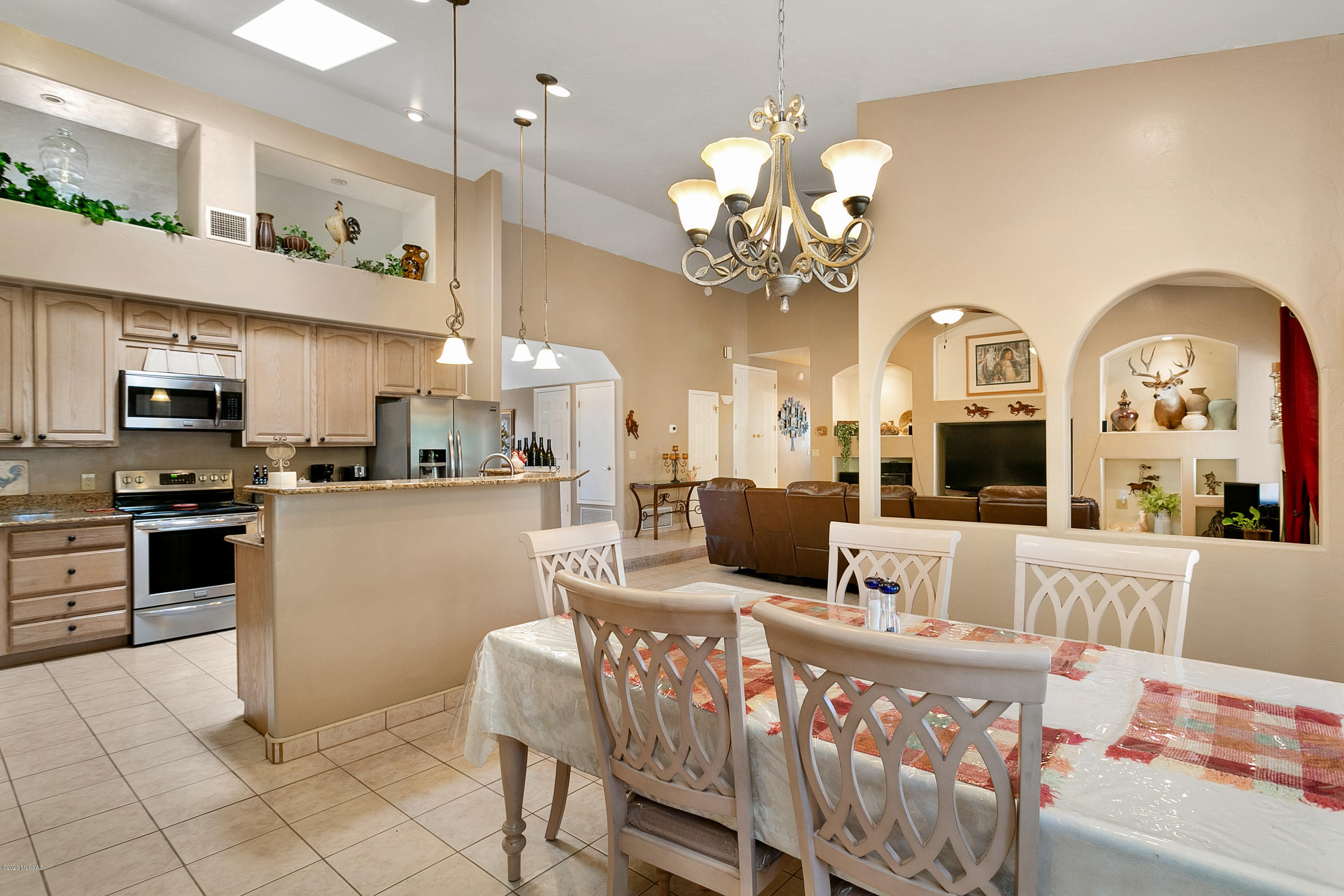 New Tucson Unit NO. 23 (140-261) - Residential