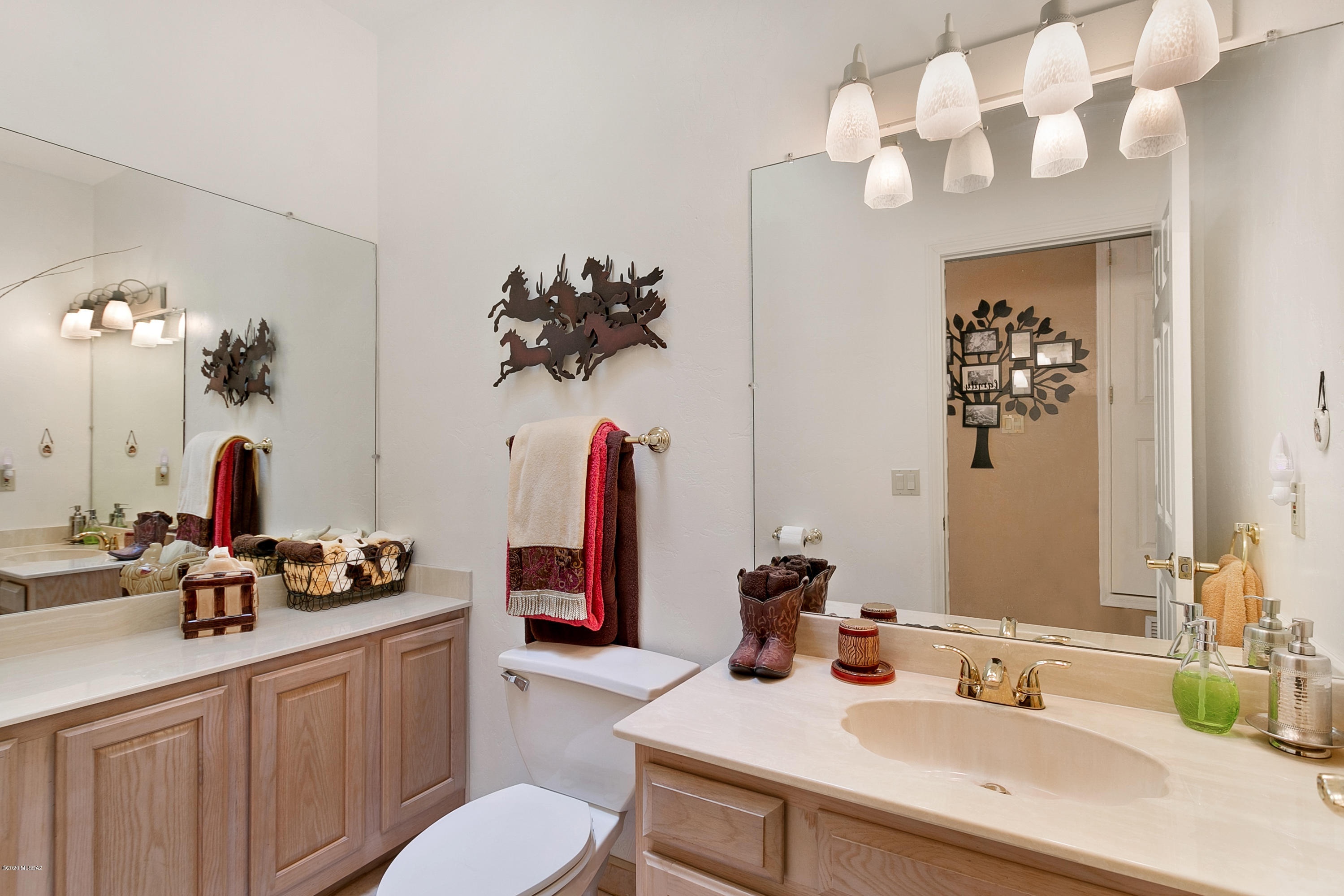 New Tucson Unit NO. 23 (140-261) - Residential