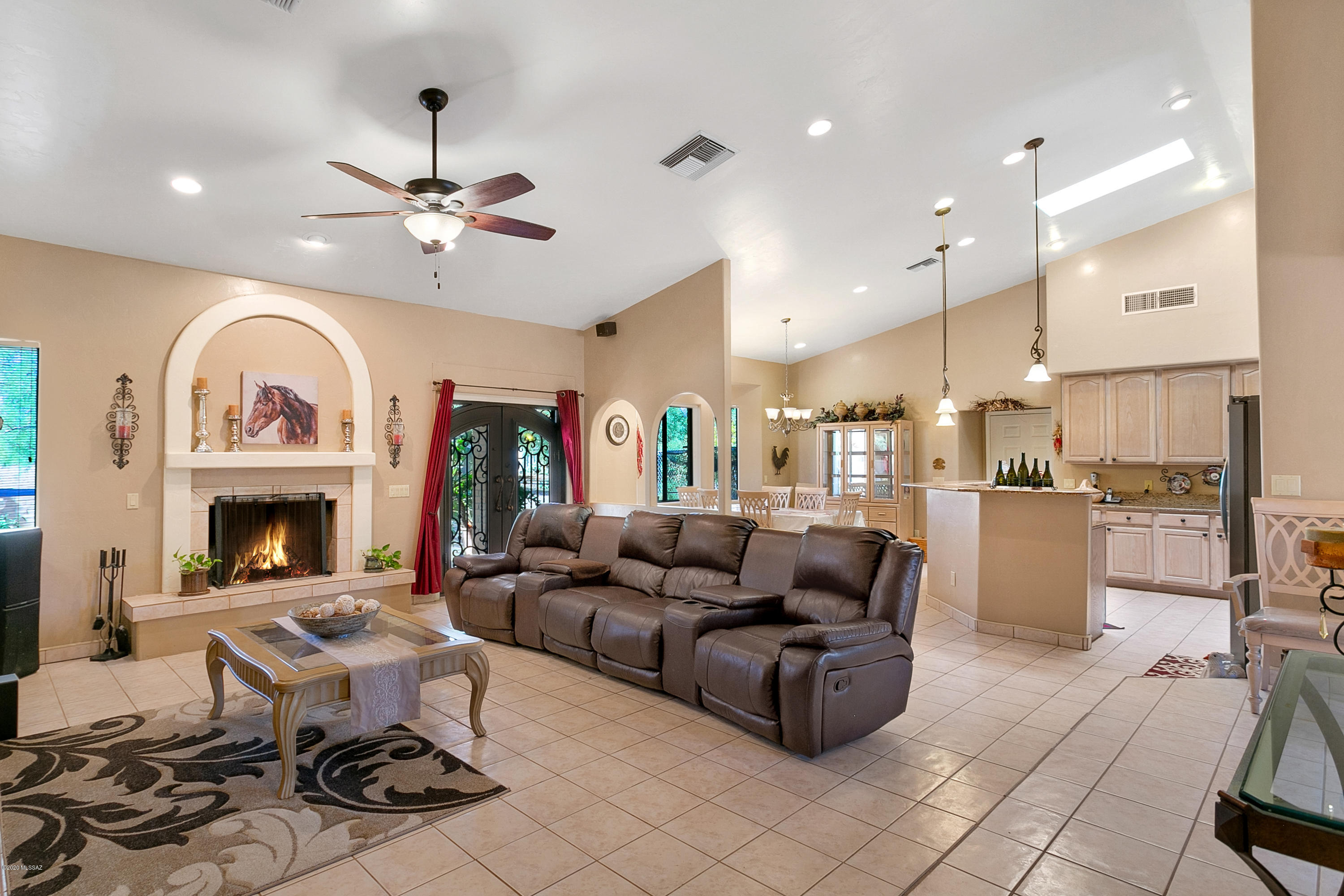 New Tucson Unit NO. 23 (140-261) - Residential