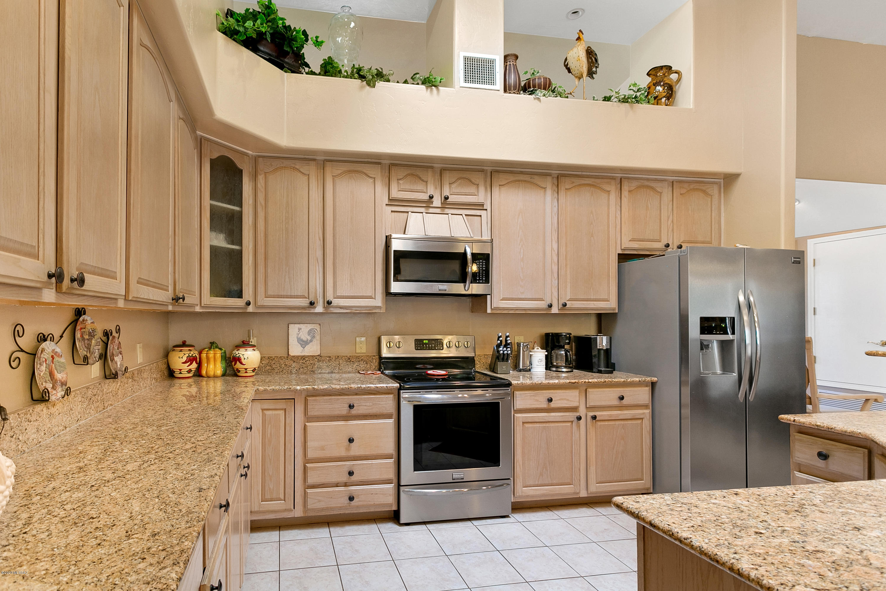 New Tucson Unit NO. 23 (140-261) - Residential