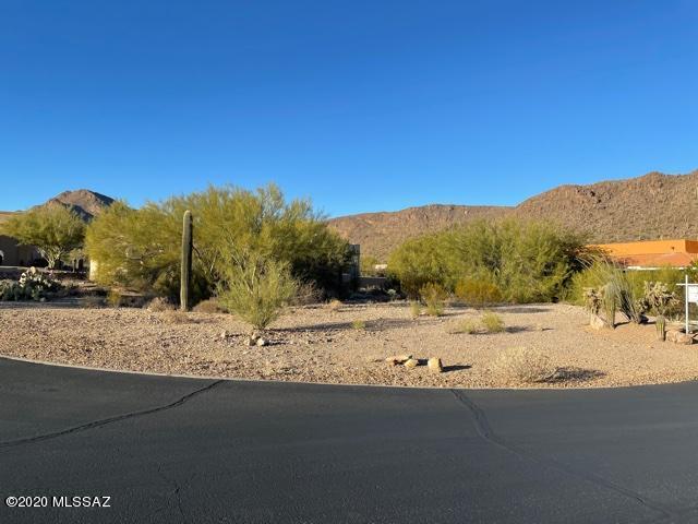 Tucson Estates NO. 2 (1-560) - Land