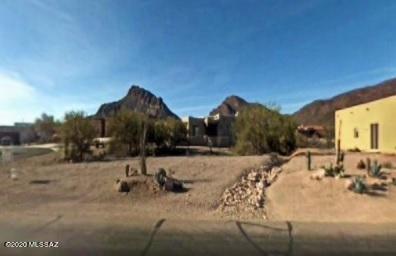 Tucson Estates NO. 2 (1-560) - Land