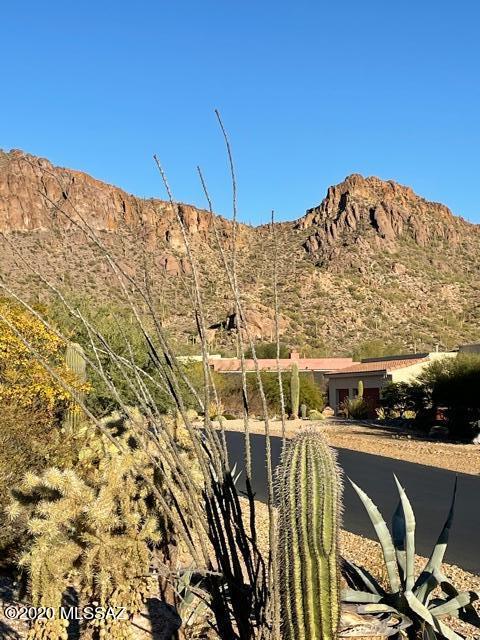 Tucson Estates NO. 2 (1-560) - Land
