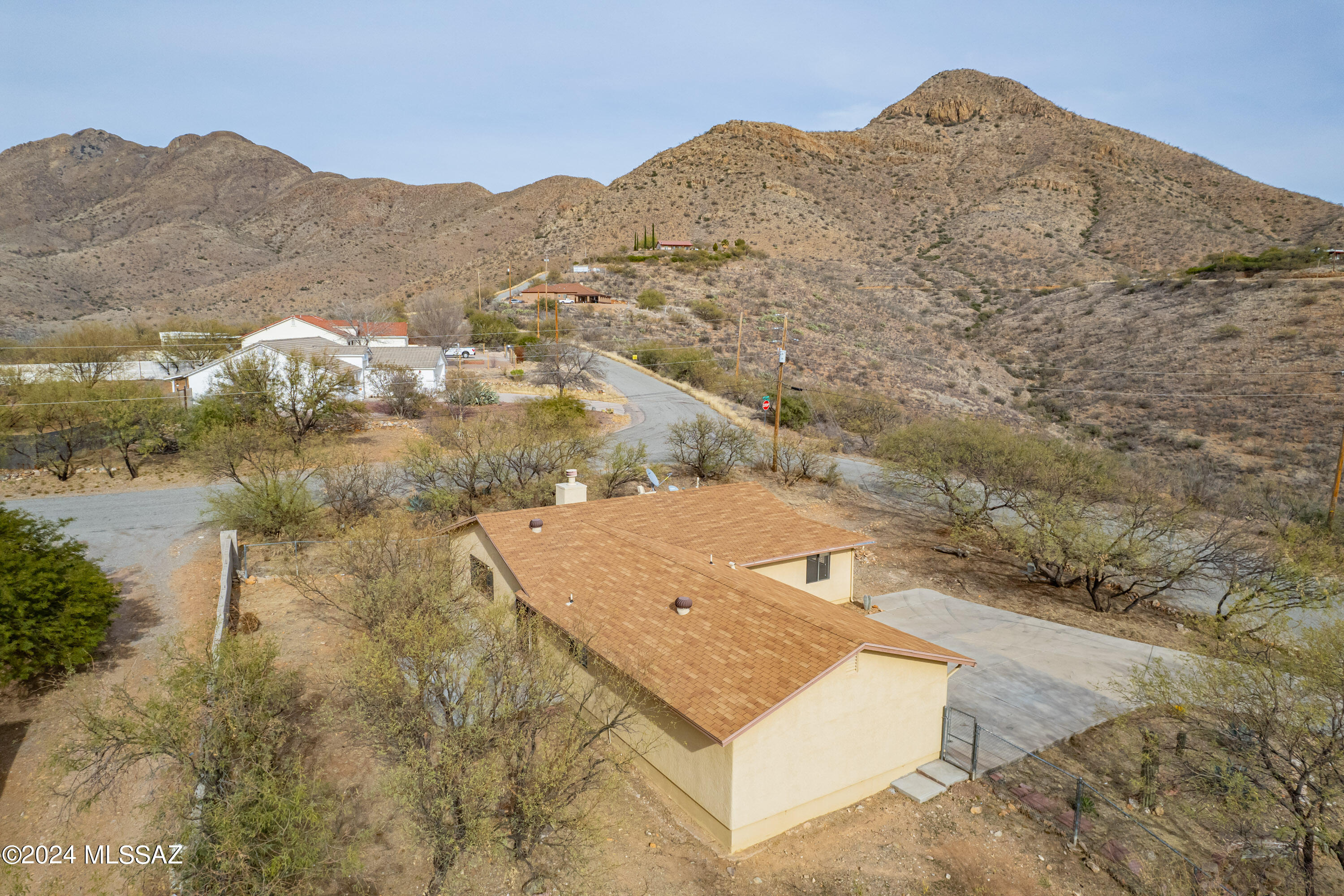 Rio Rico Ranchettes 3 - Residential