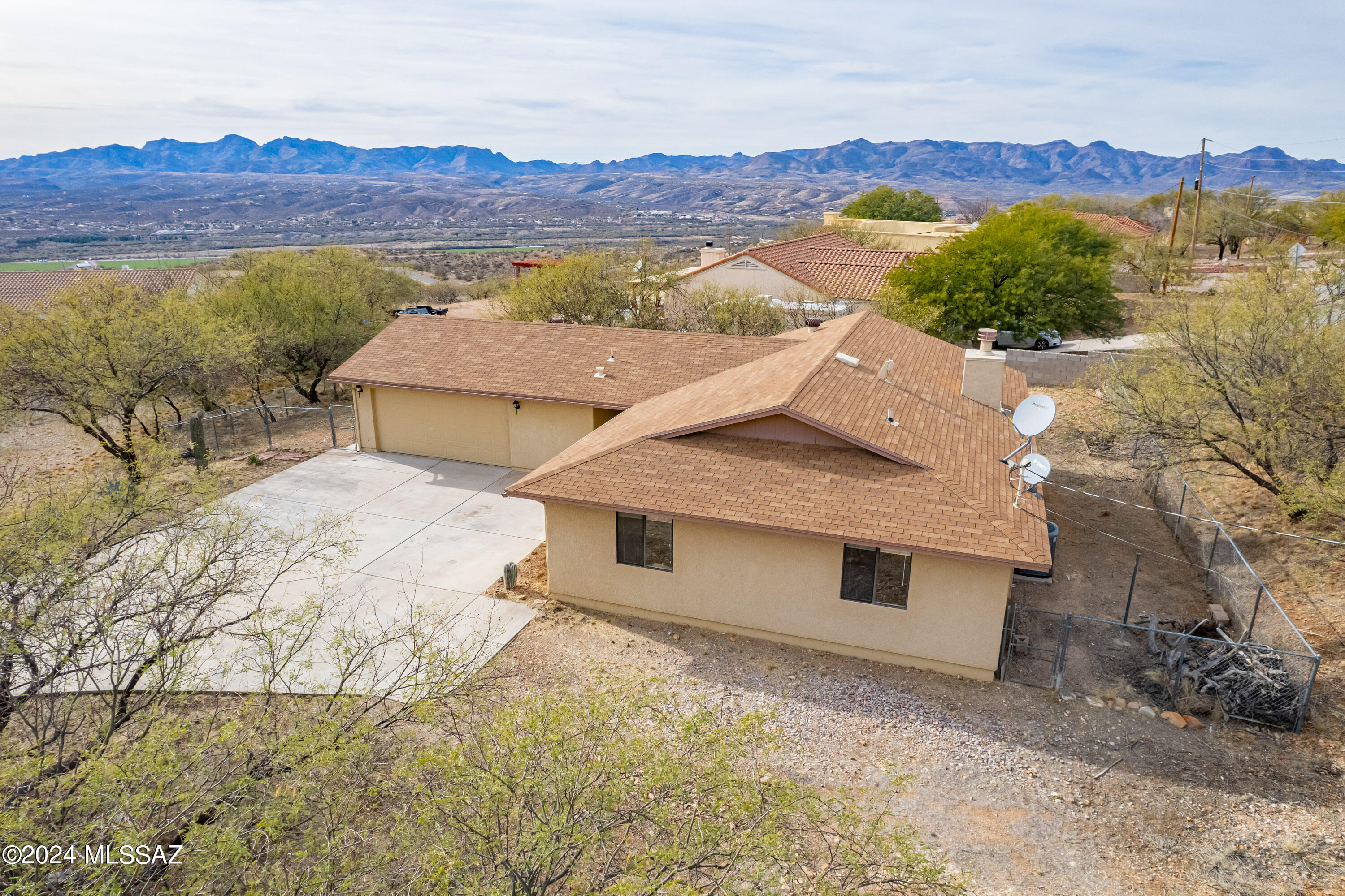 Rio Rico Ranchettes 3 - Residential