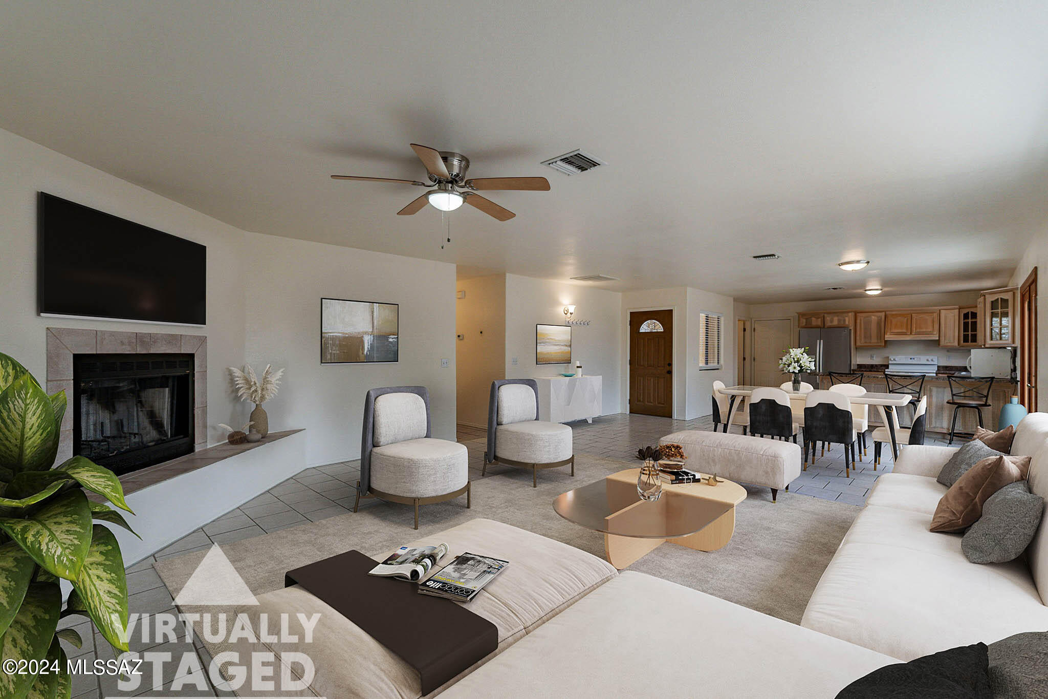 Rio Rico Ranchettes 3 - Residential