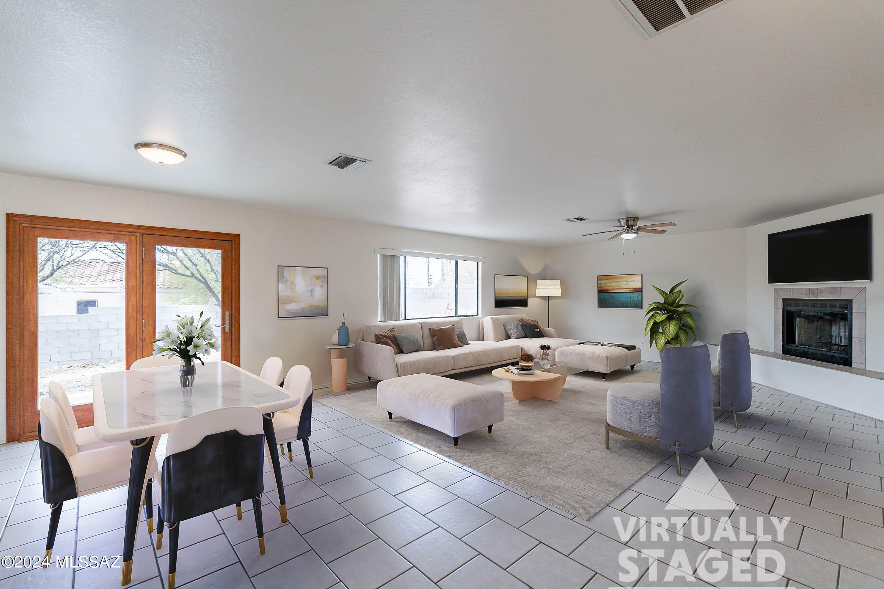Rio Rico Ranchettes 3 - Residential