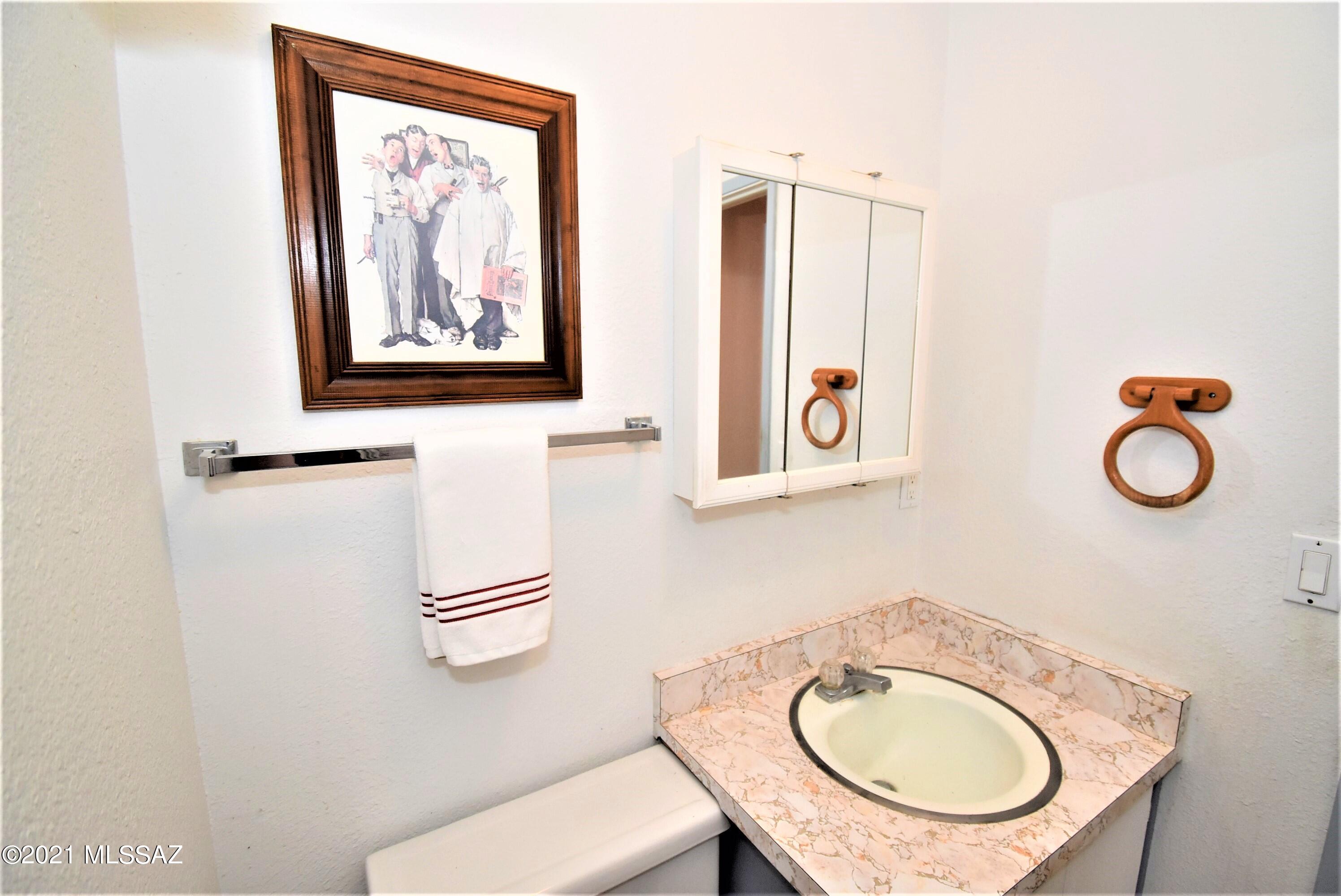 New Tucson Unit NO. 1 (1-127) - Residential