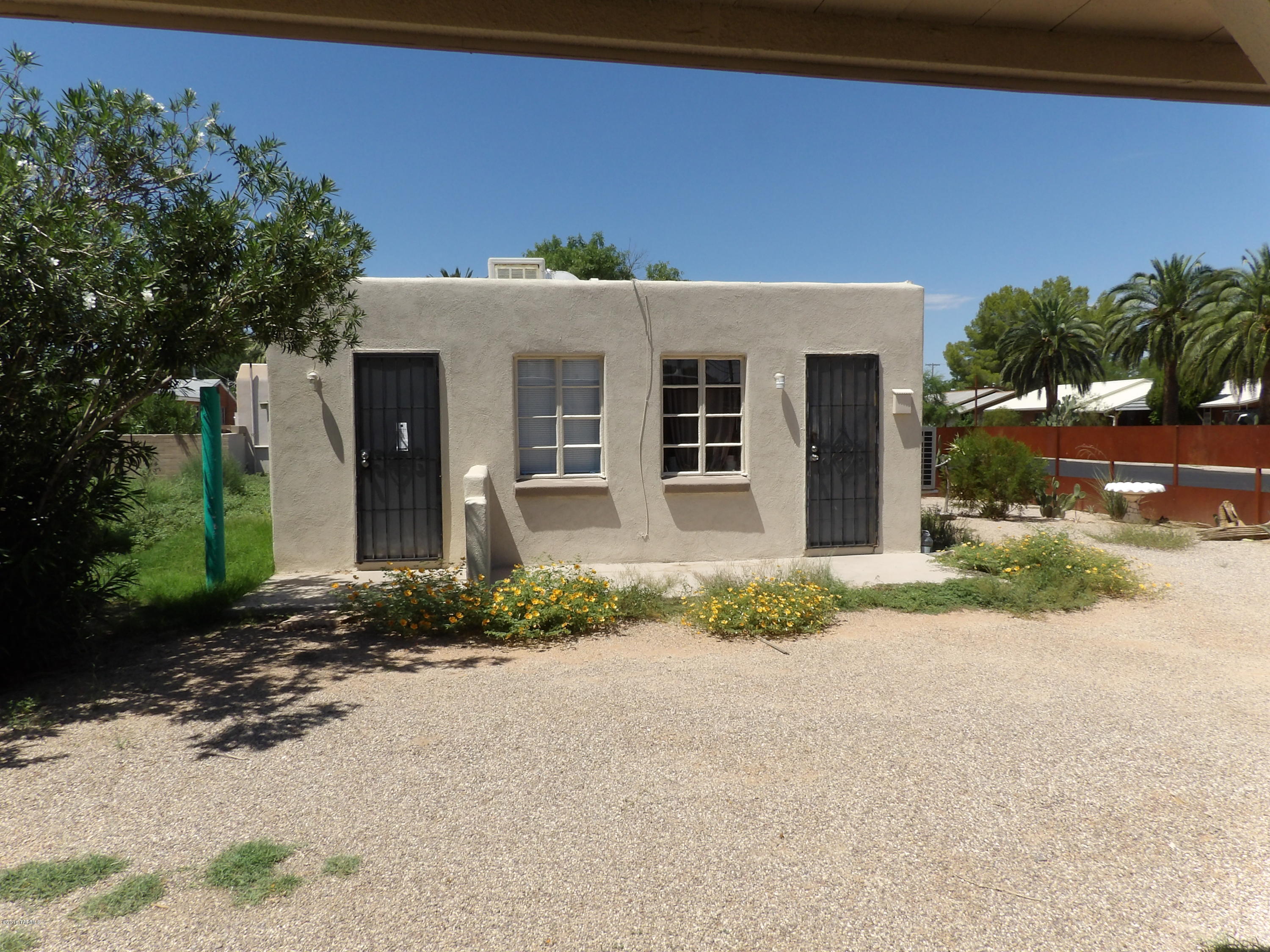 Alvernon Addition - Residential Income